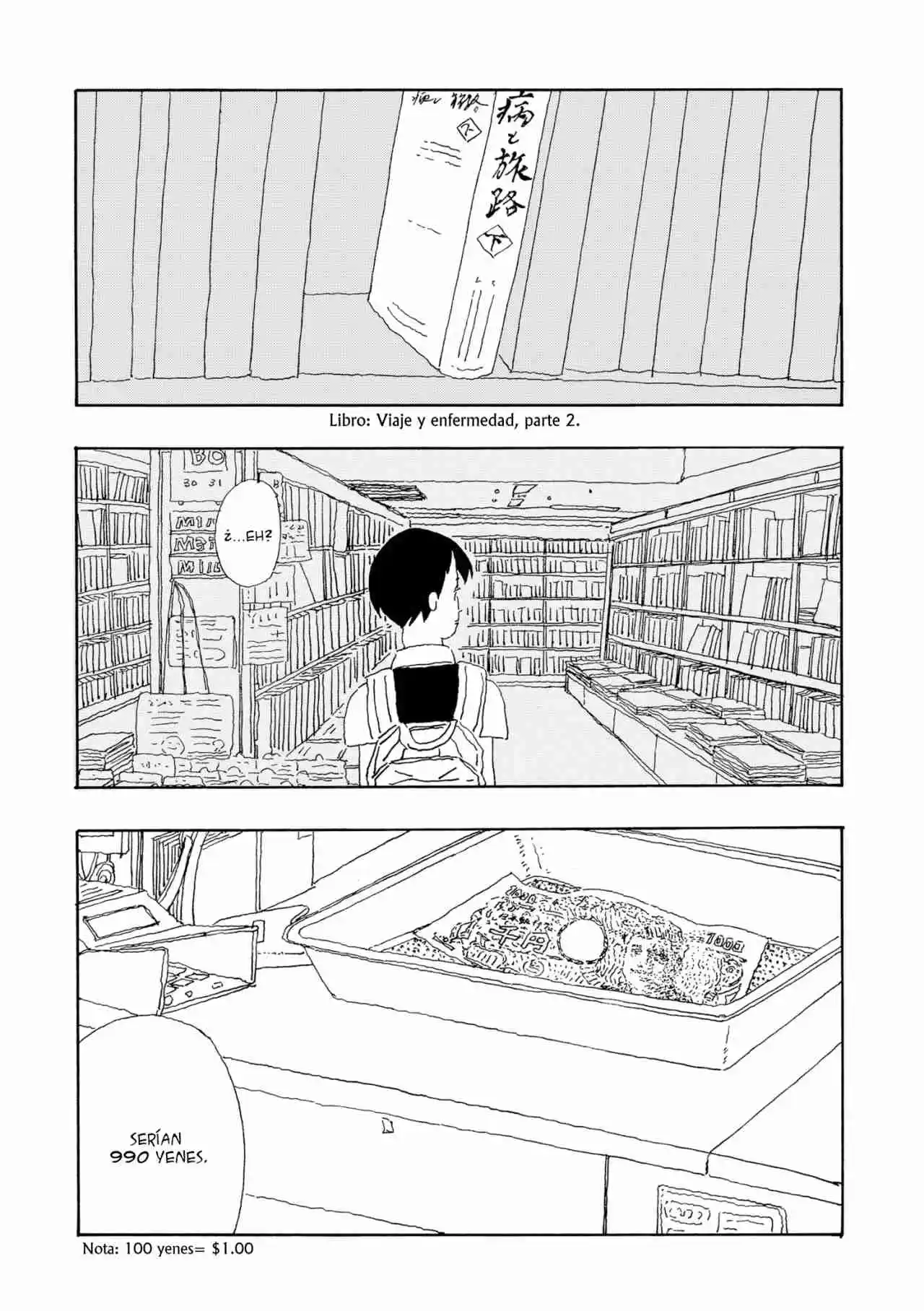 Natsu No Shuuten - Capítulo 3 - Página 19 - LectorTMOo