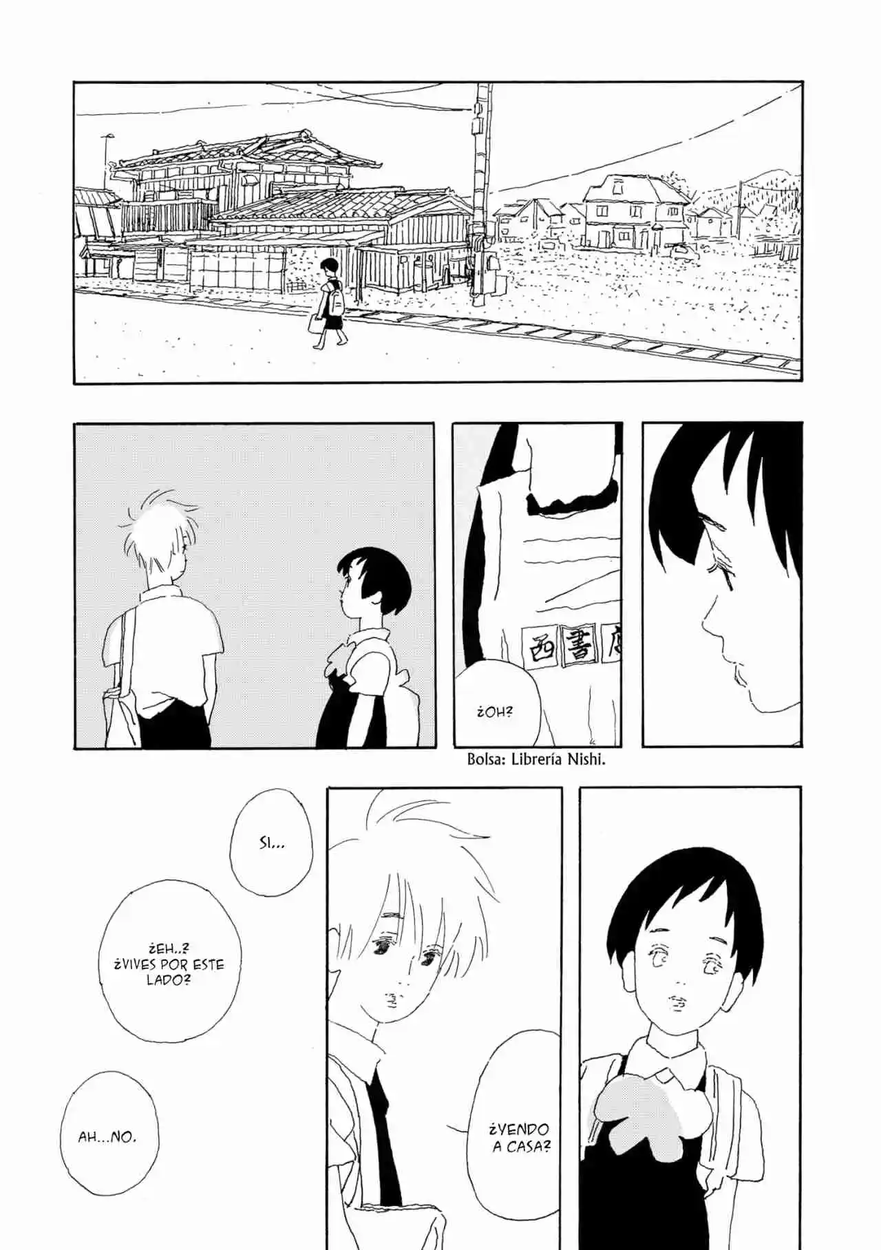 Natsu No Shuuten - Capítulo 3 - Página 20 - LectorTMOo