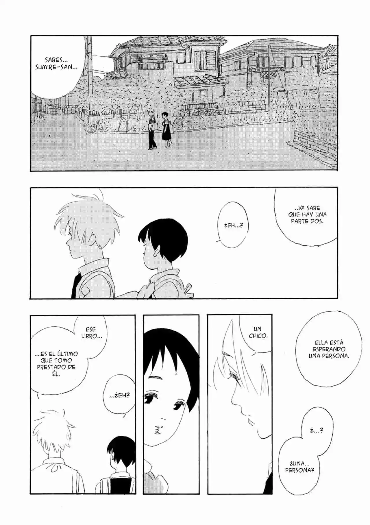 Natsu No Shuuten - Capítulo 3 - Página 22 - LectorTMOo