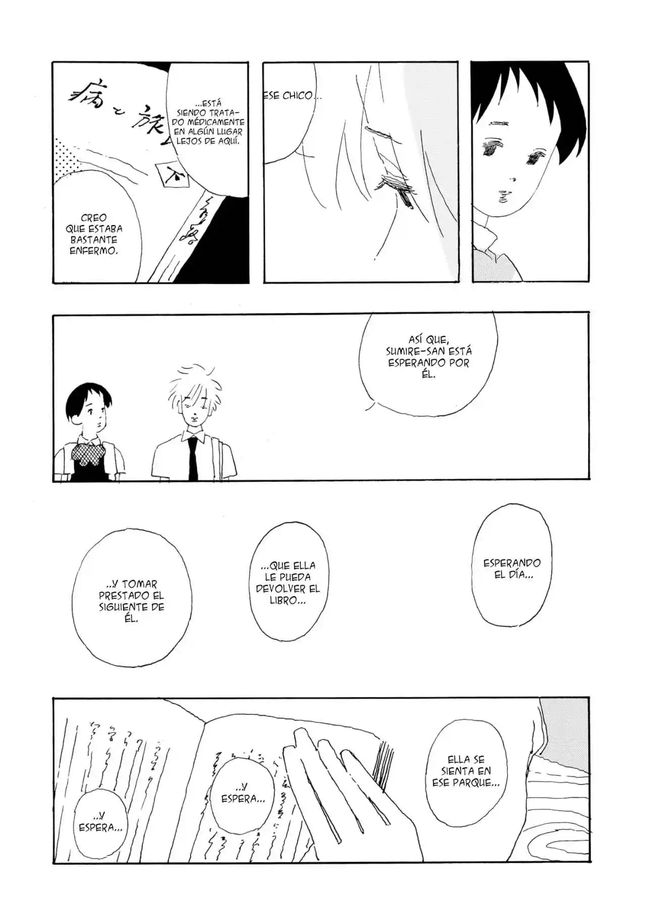 Natsu No Shuuten - Capítulo 3 - Página 23 - LectorTMOo