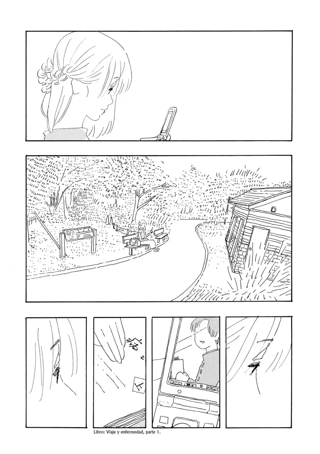 Natsu No Shuuten - Capítulo 3 - Página 28 - LectorTMOo