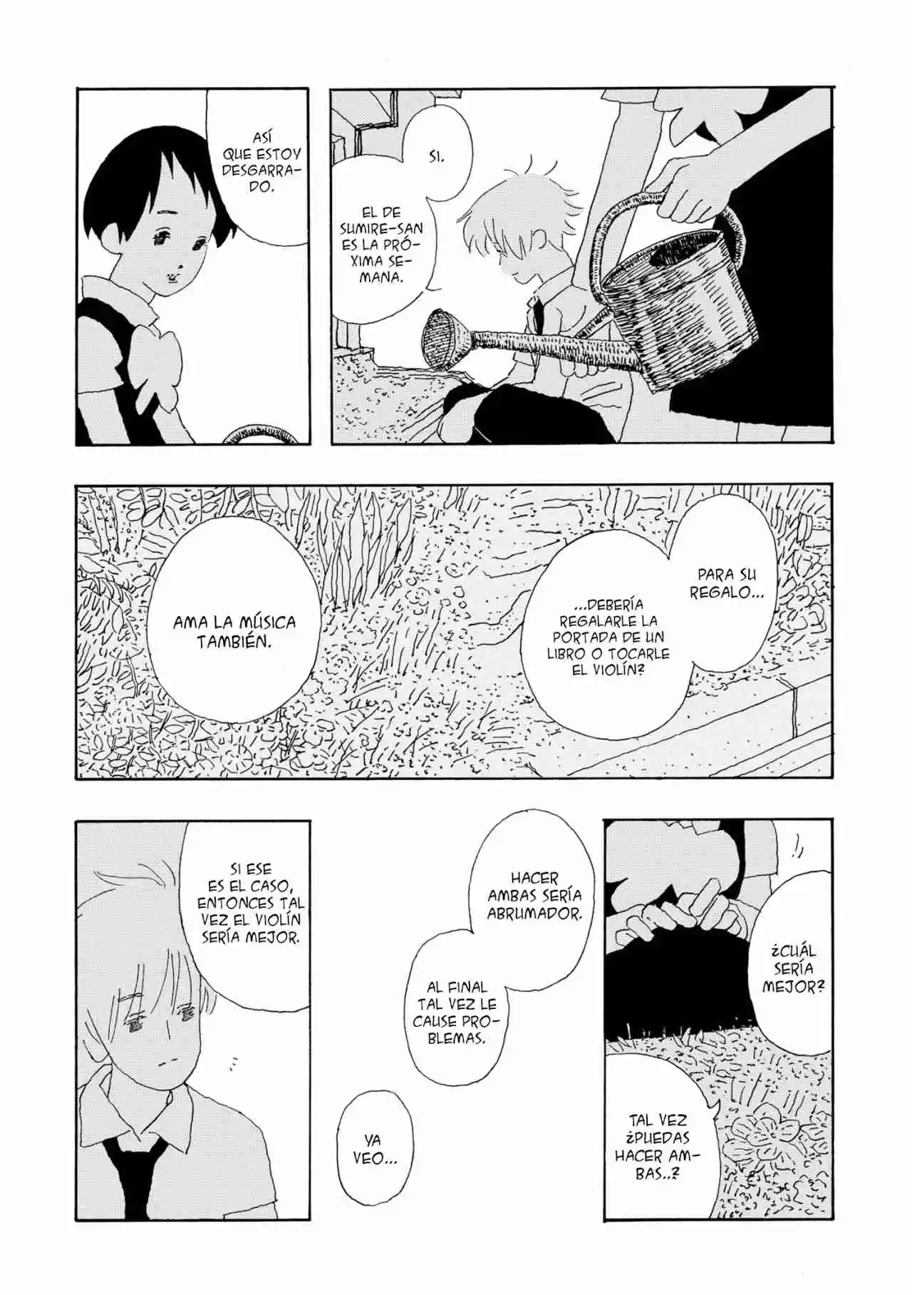 Natsu No Shuuten - Capítulo 4 - Página 7 - LectorTMOo