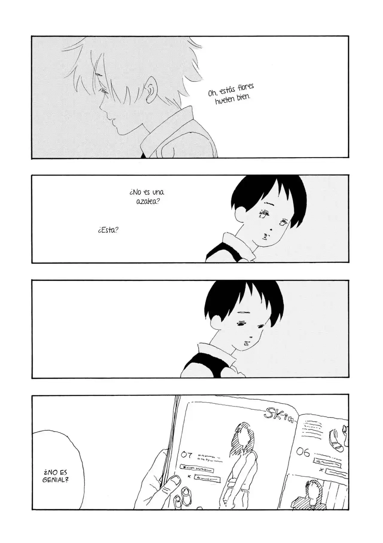 Natsu No Shuuten - Capítulo 4 - Página 9 - LectorTMOo