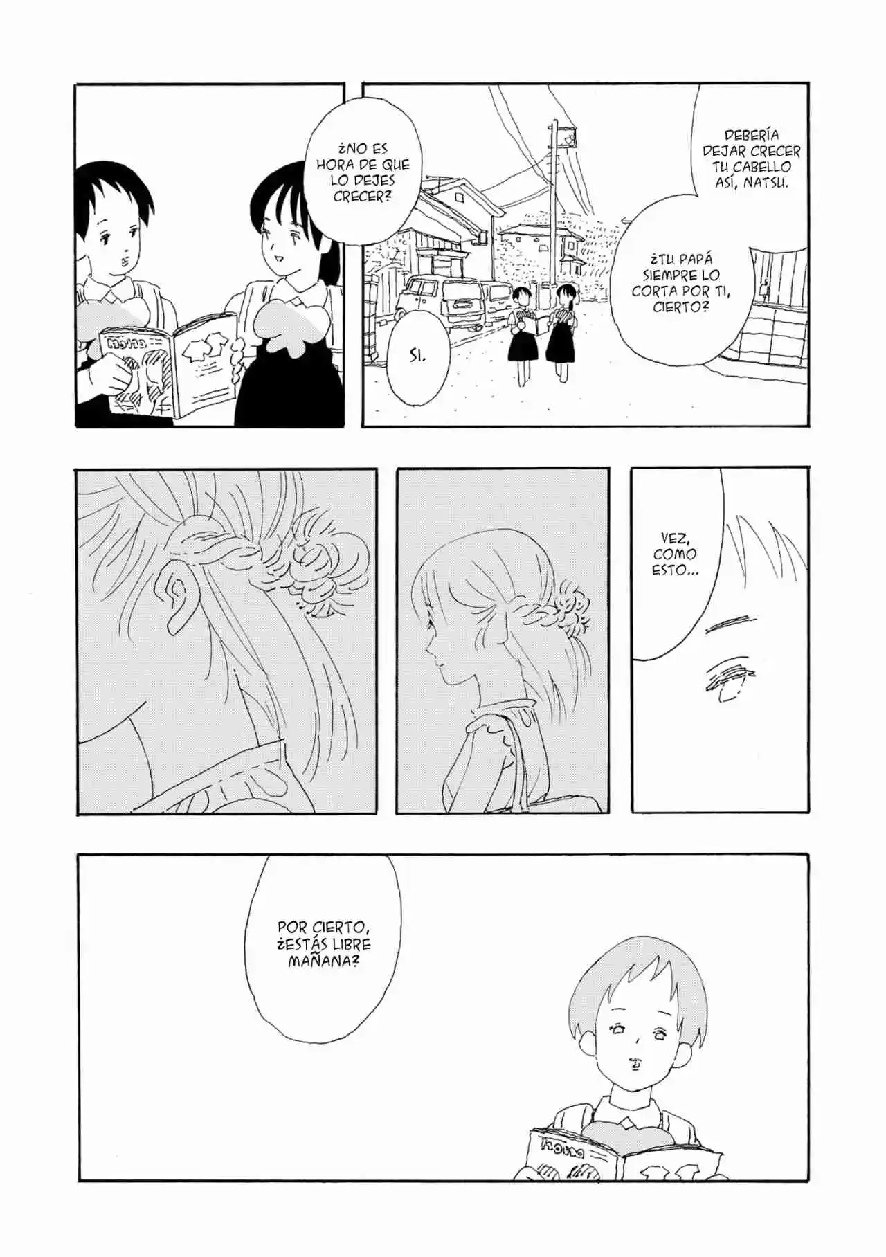 Natsu No Shuuten - Capítulo 4 - Página 10 - LectorTMOo