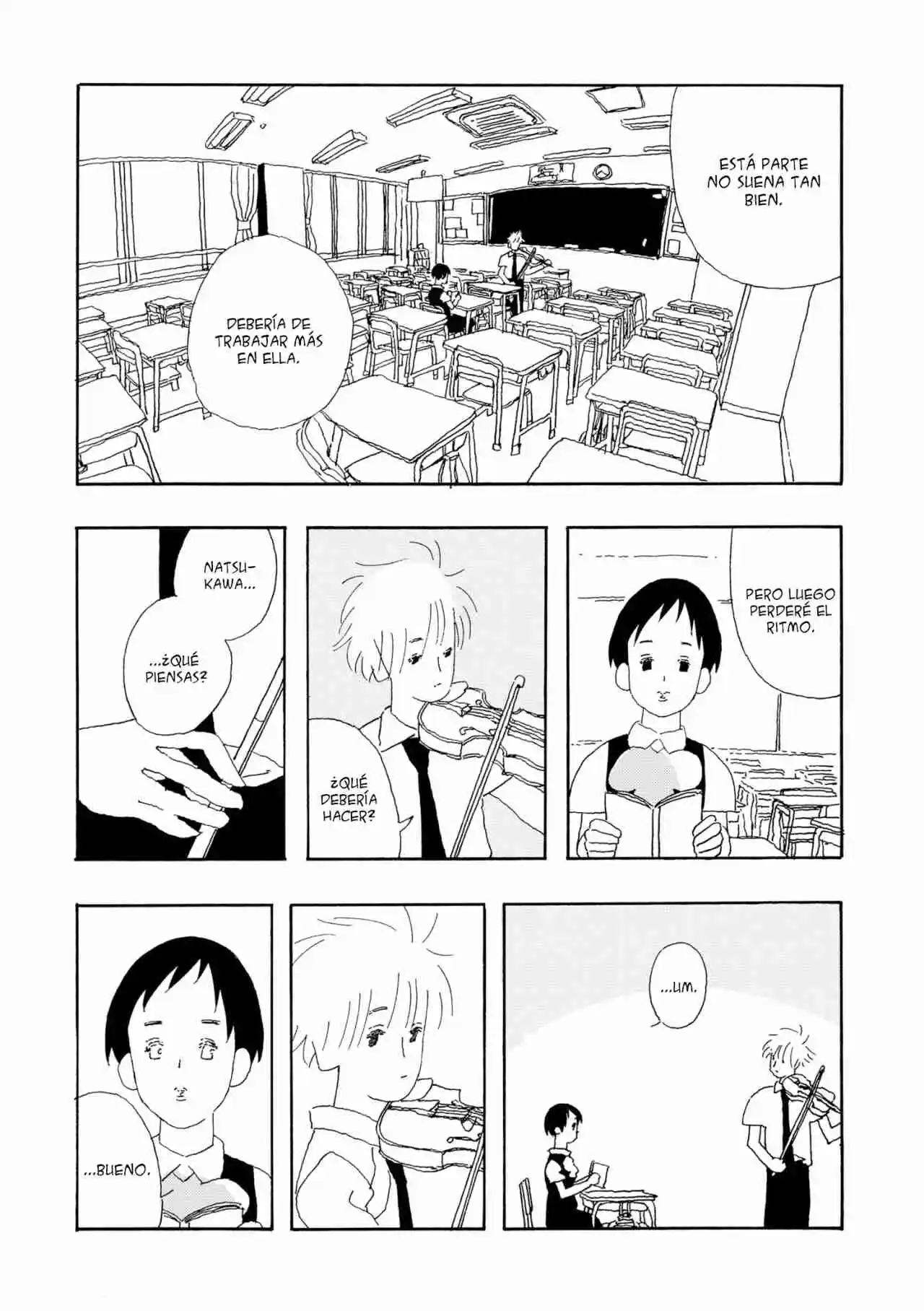 Natsu No Shuuten - Capítulo 4 - Página 12 - LectorTMOo