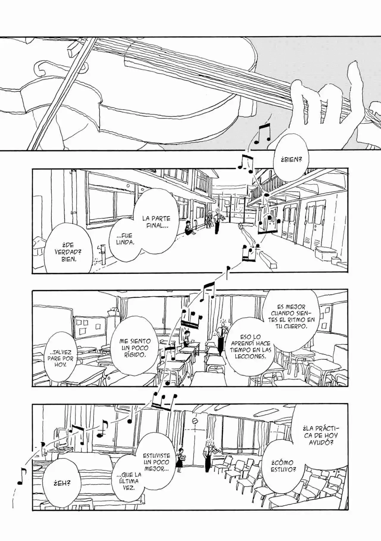 Natsu No Shuuten - Capítulo 4 - Página 14 - LectorTMOo