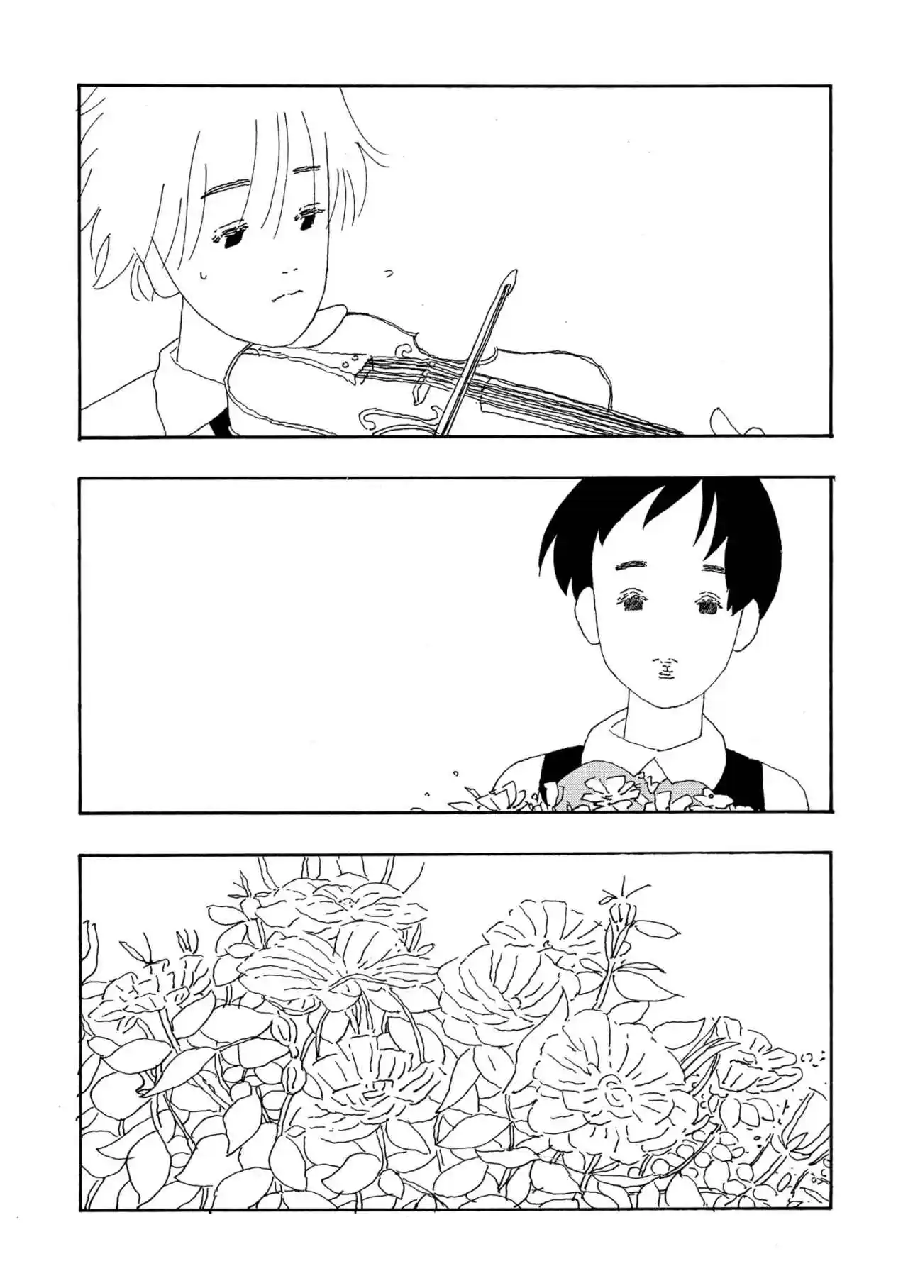 Natsu No Shuuten - Capítulo 4 - Página 15 - LectorTMOo