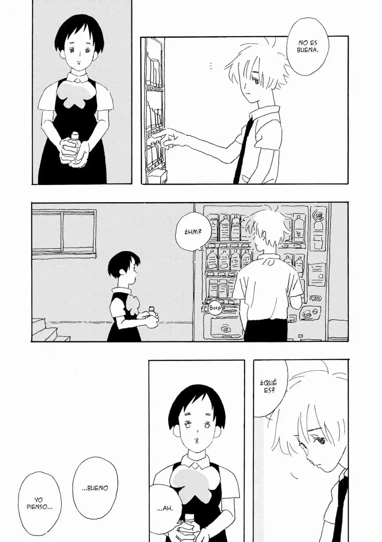 Natsu No Shuuten - Capítulo 4 - Página 18 - LectorTMOo