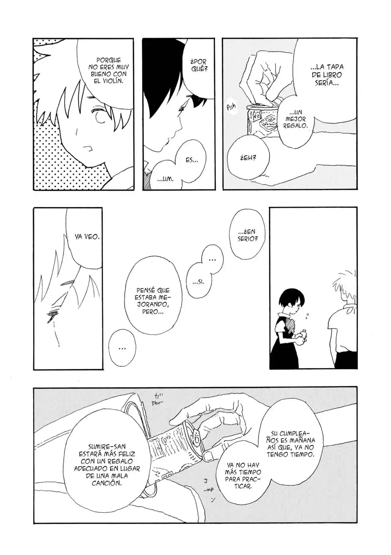 Natsu No Shuuten - Capítulo 4 - Página 19 - LectorTMOo