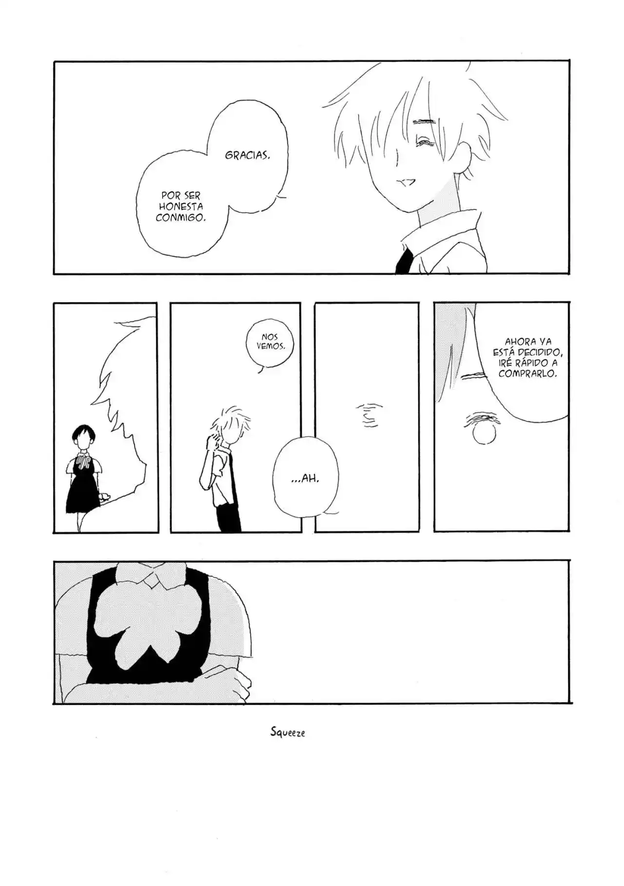 Natsu No Shuuten - Capítulo 4 - Página 20 - LectorTMOo