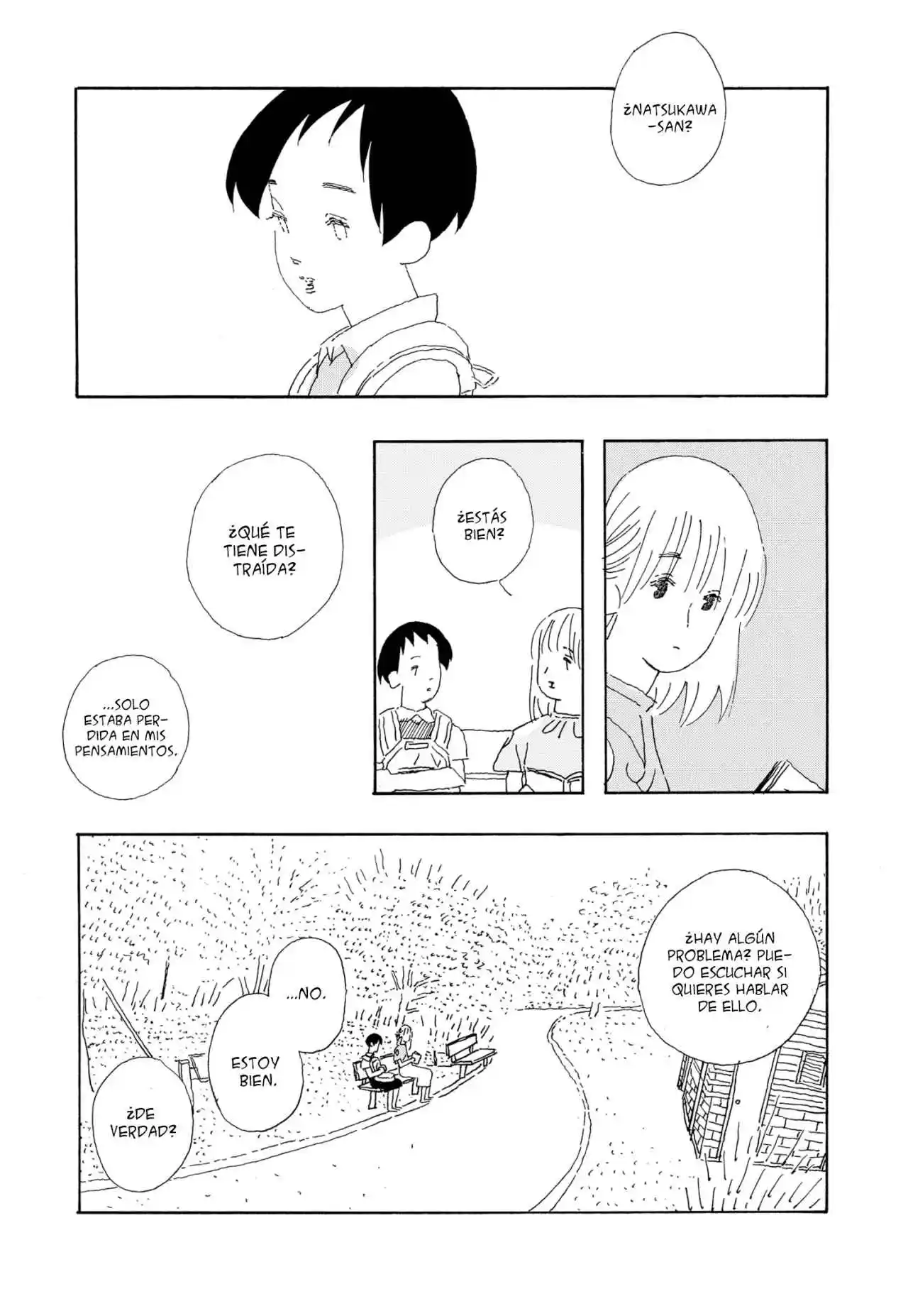Natsu No Shuuten - Capítulo 4 - Página 21 - LectorTMOo
