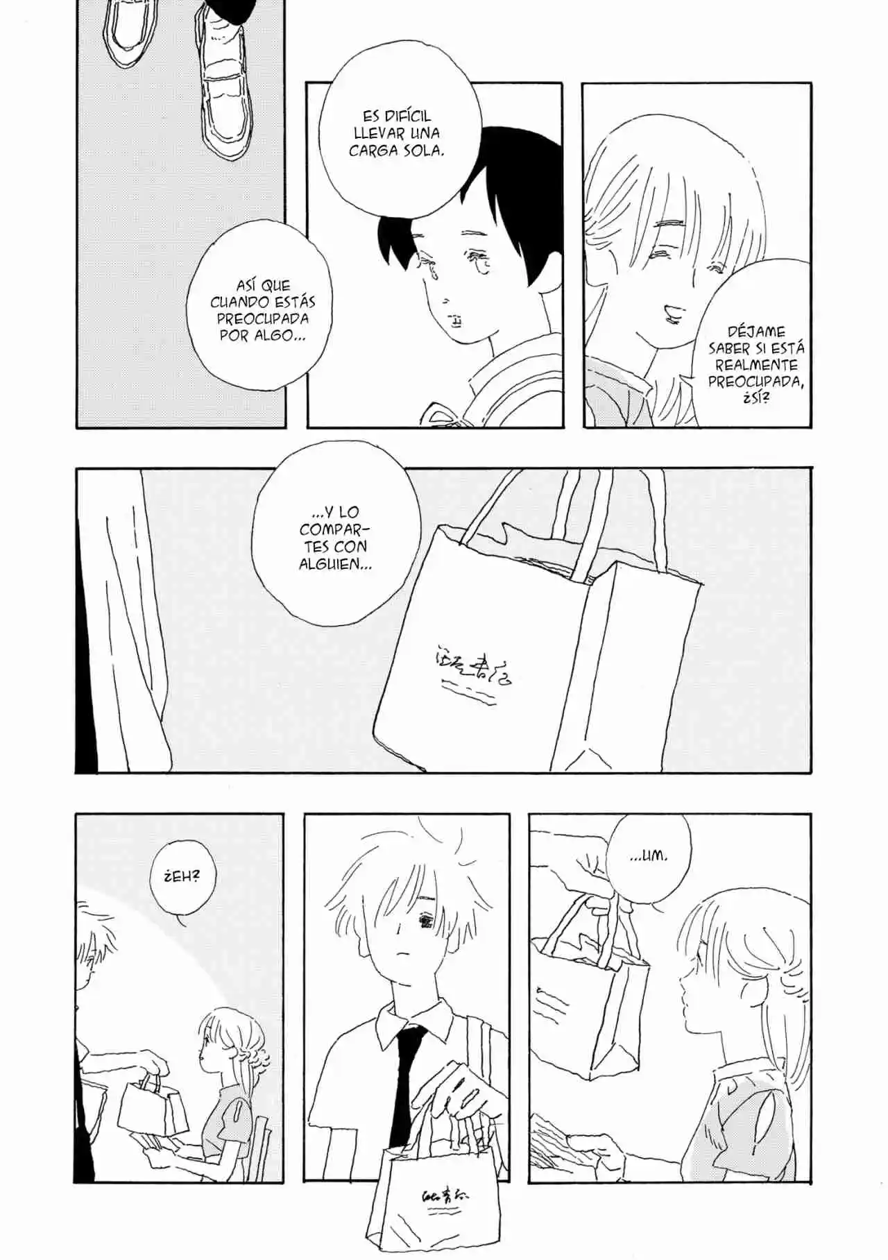 Natsu No Shuuten - Capítulo 4 - Página 22 - LectorTMOo
