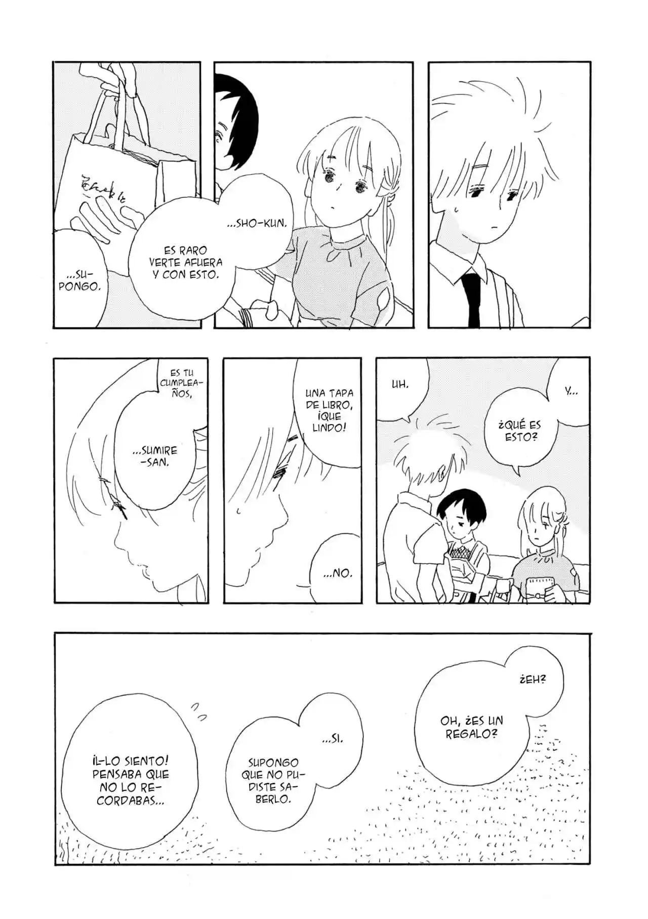 Natsu No Shuuten - Capítulo 4 - Página 23 - LectorTMOo