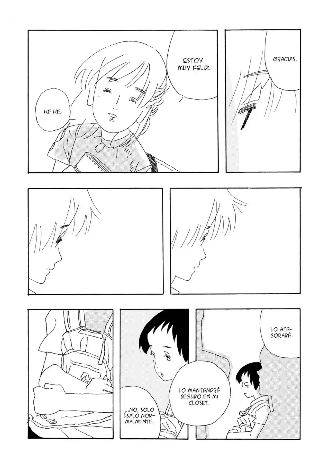 Natsu No Shuuten - Capítulo 4 - Página 24 - LectorTMOo