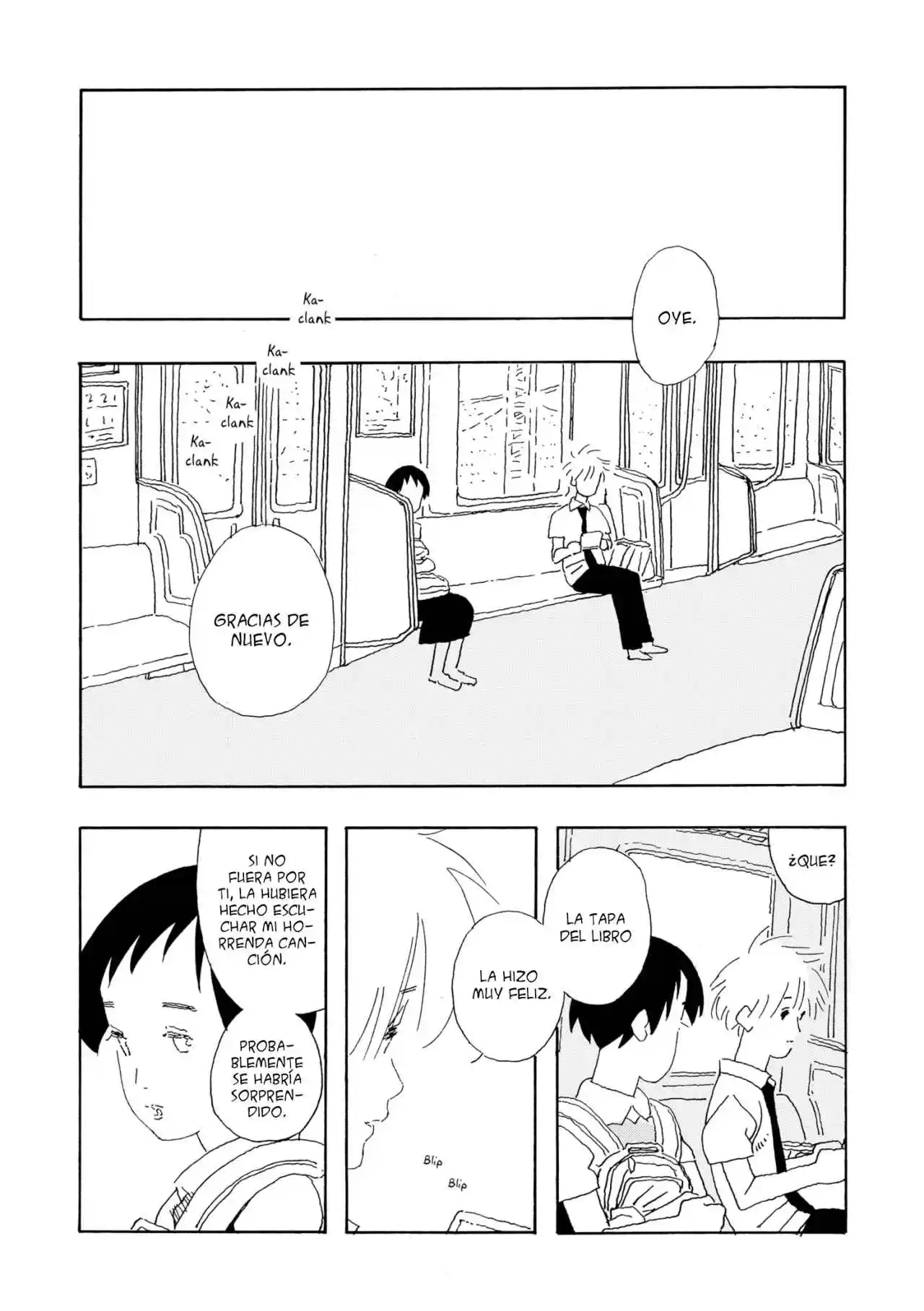 Natsu No Shuuten - Capítulo 4 - Página 25 - LectorTMOo