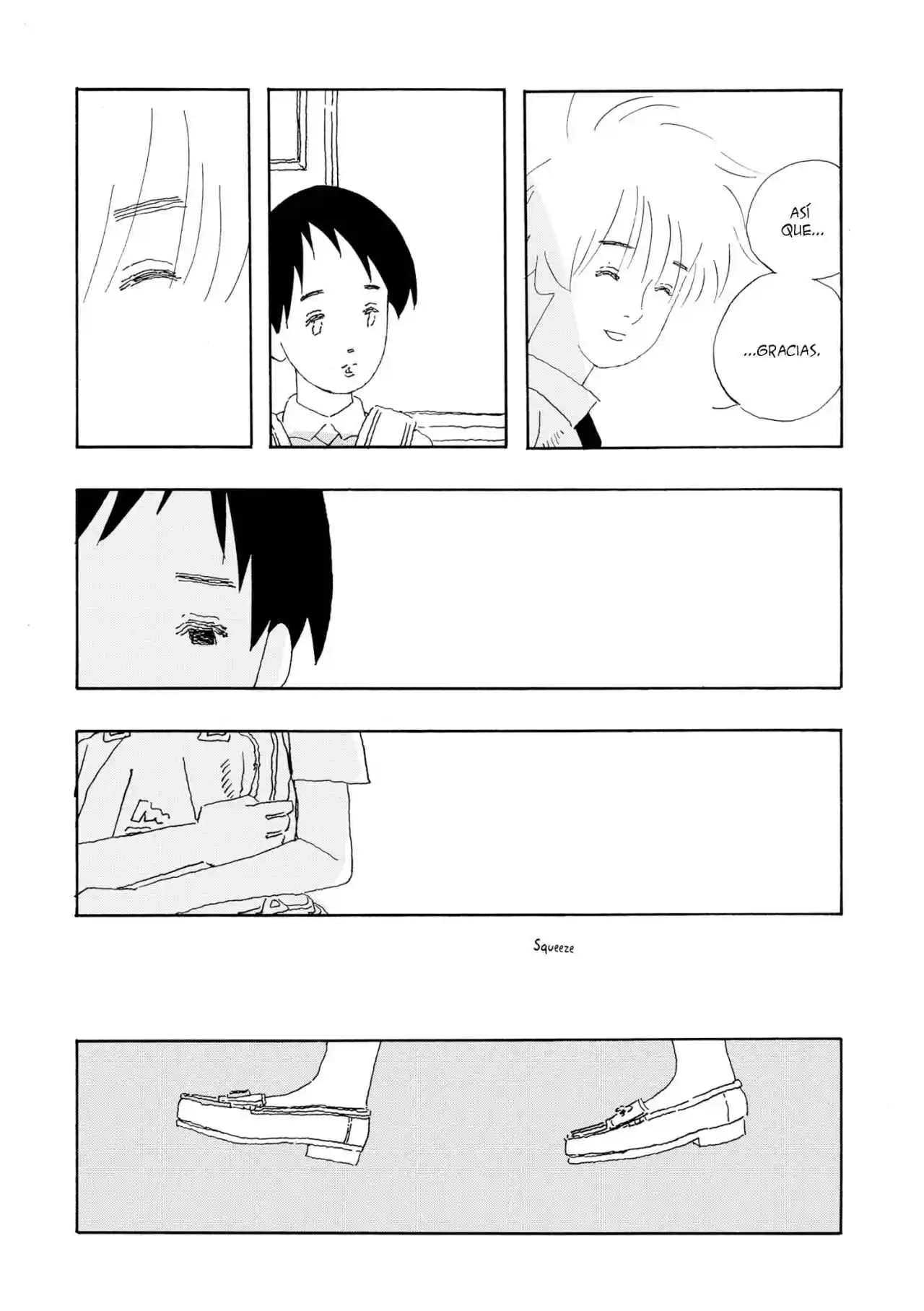 Natsu No Shuuten - Capítulo 4 - Página 26 - LectorTMOo