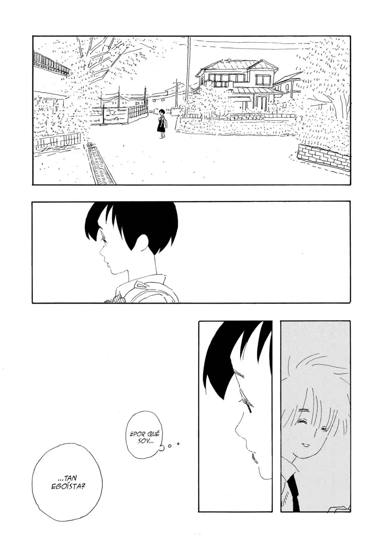 Natsu No Shuuten - Capítulo 4 - Página 27 - LectorTMOo