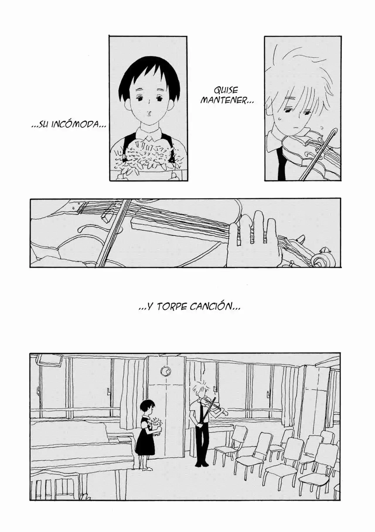 Natsu No Shuuten - Capítulo 4 - Página 28 - LectorTMOo