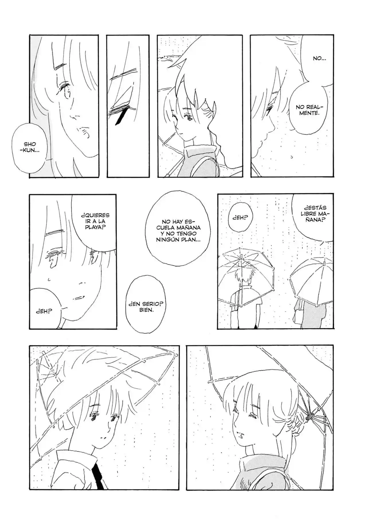 Natsu No Shuuten - Capítulo 5 - Página 9 - LectorTMOo