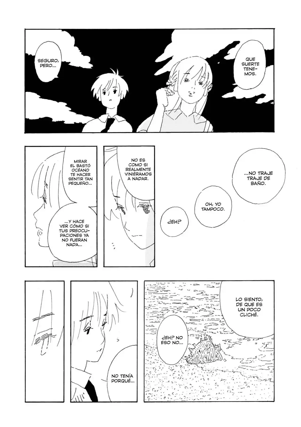Natsu No Shuuten - Capítulo 5 - Página 11 - LectorTMOo