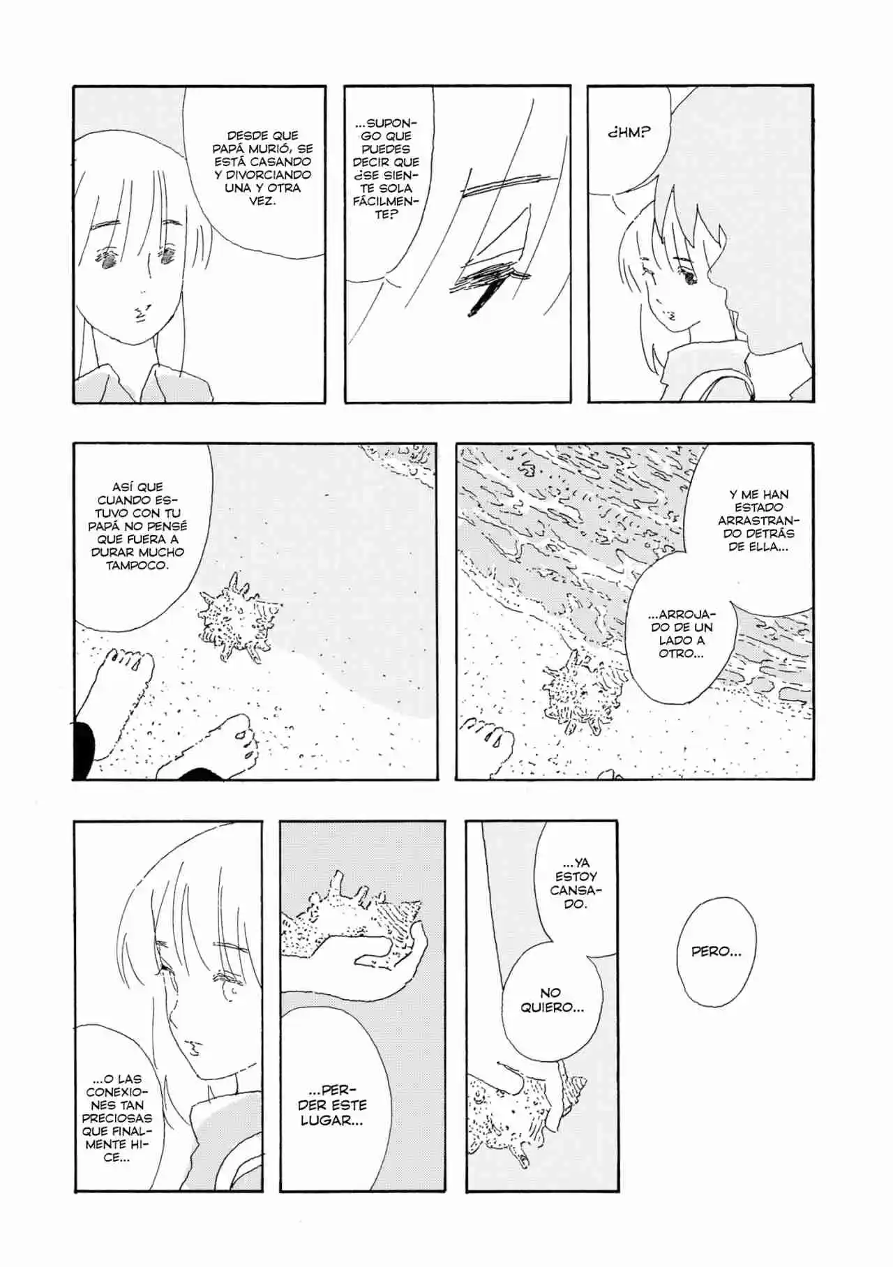 Natsu No Shuuten - Capítulo 5 - Página 13 - LectorTMOo