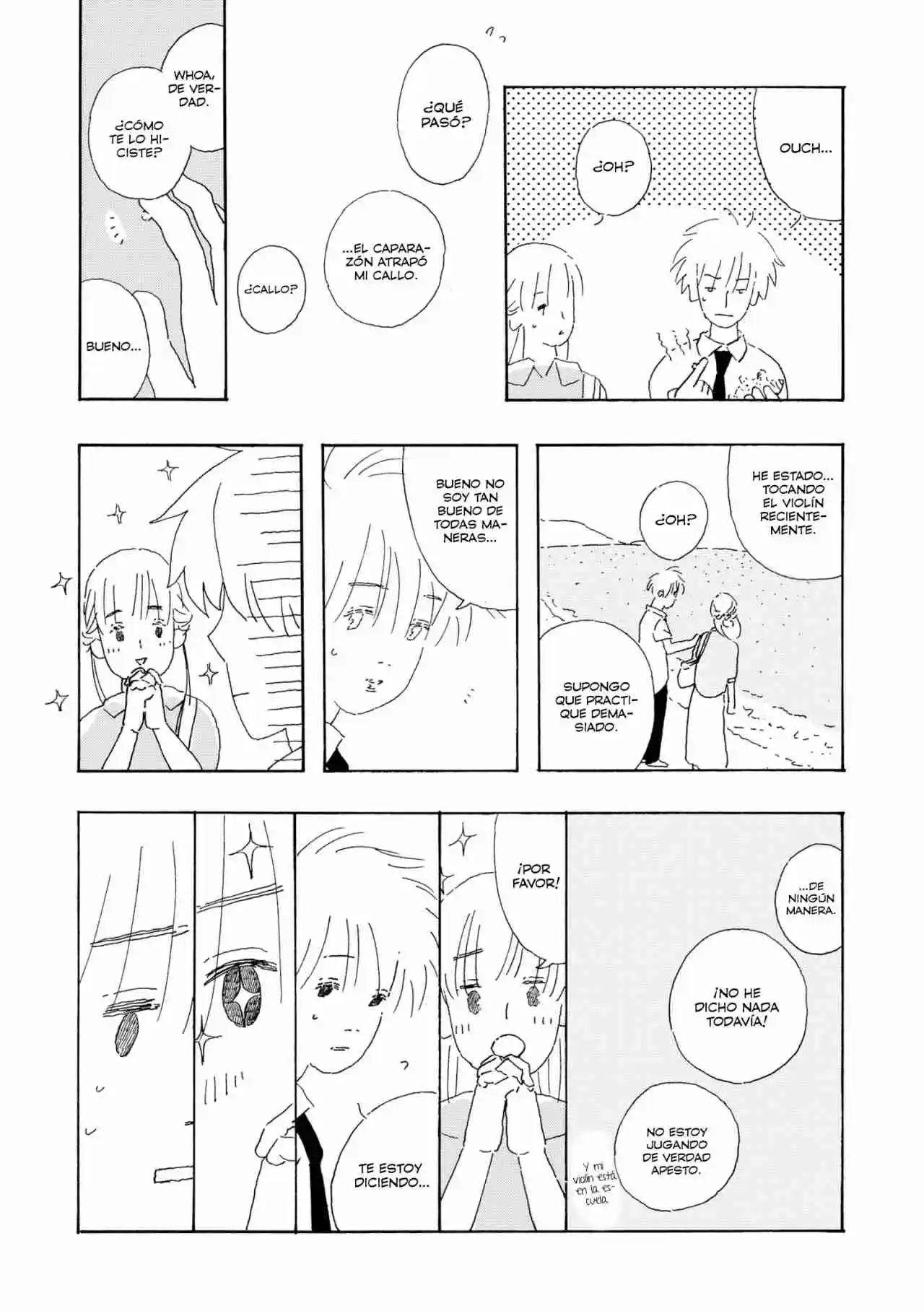 Natsu No Shuuten - Capítulo 5 - Página 17 - LectorTMOo