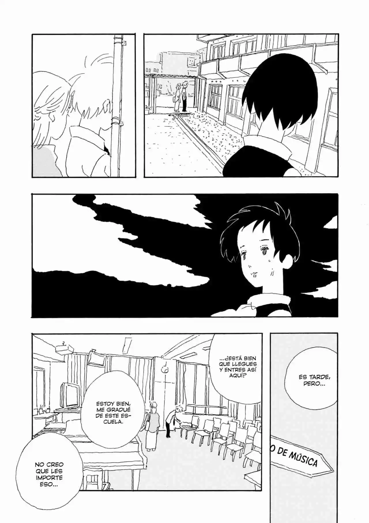 Natsu No Shuuten - Capítulo 5 - Página 19 - LectorTMOo