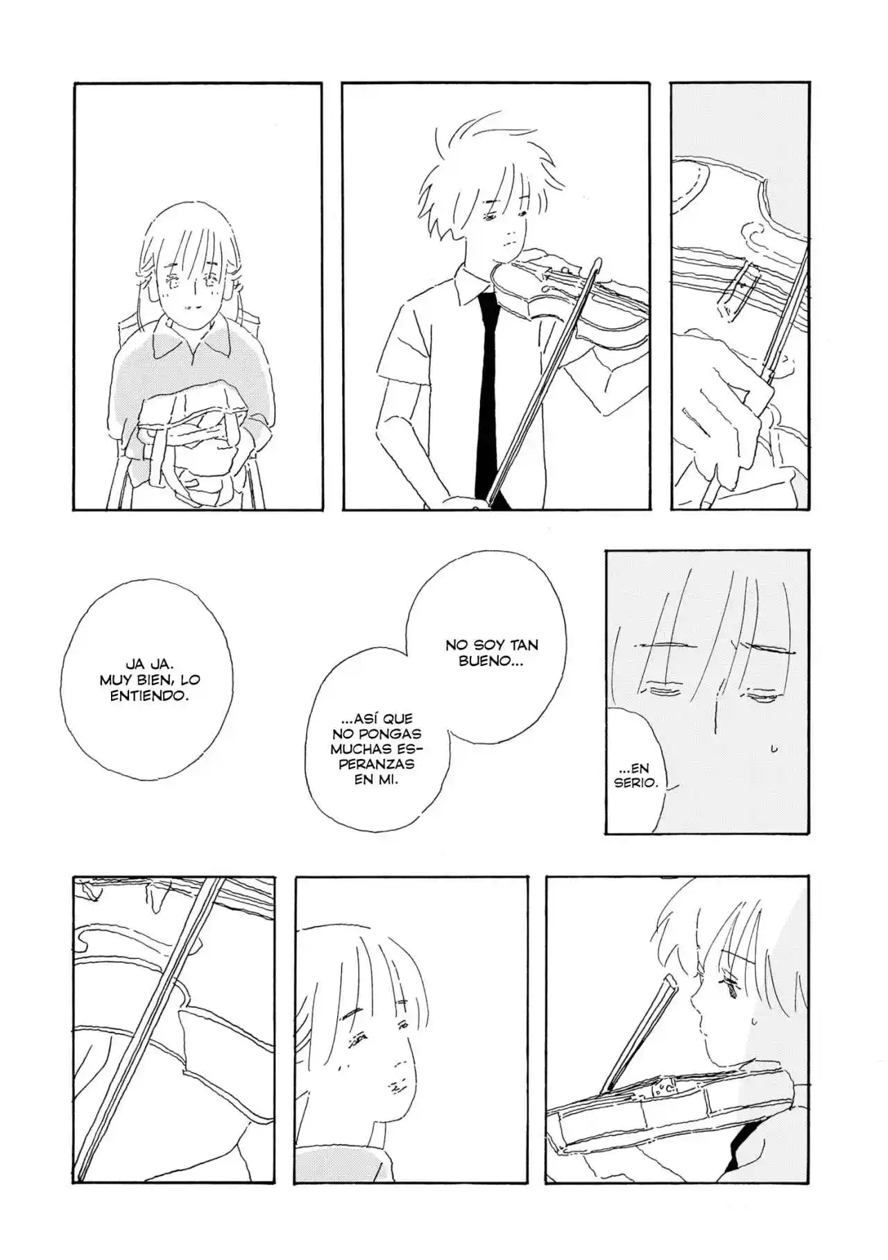 Natsu No Shuuten - Capítulo 5 - Página 20 - LectorTMOo