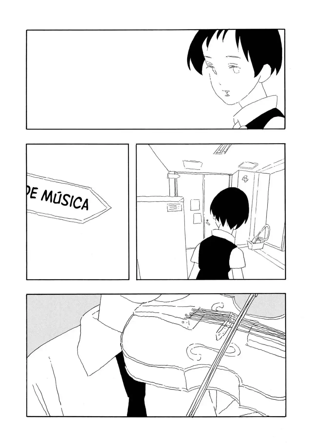 Natsu No Shuuten - Capítulo 5 - Página 21 - LectorTMOo