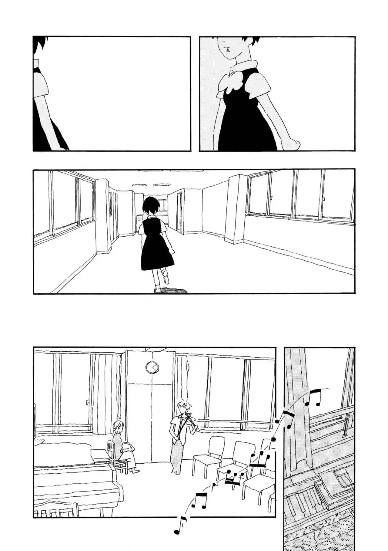 Natsu No Shuuten - Capítulo 5 - Página 27 - LectorTMOo