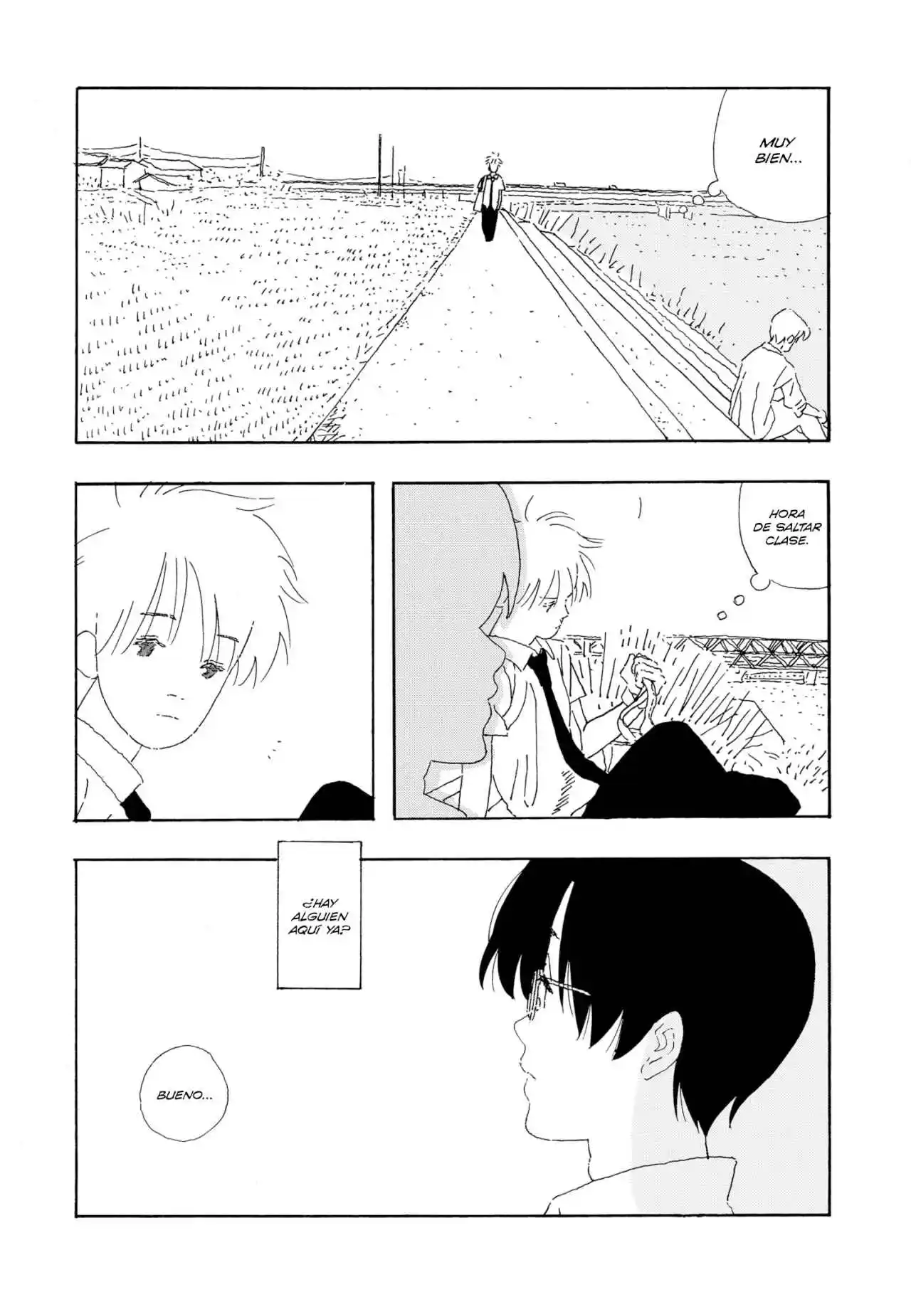 Natsu No Shuuten - Capítulo 6 - Página 4 - LectorTMOo
