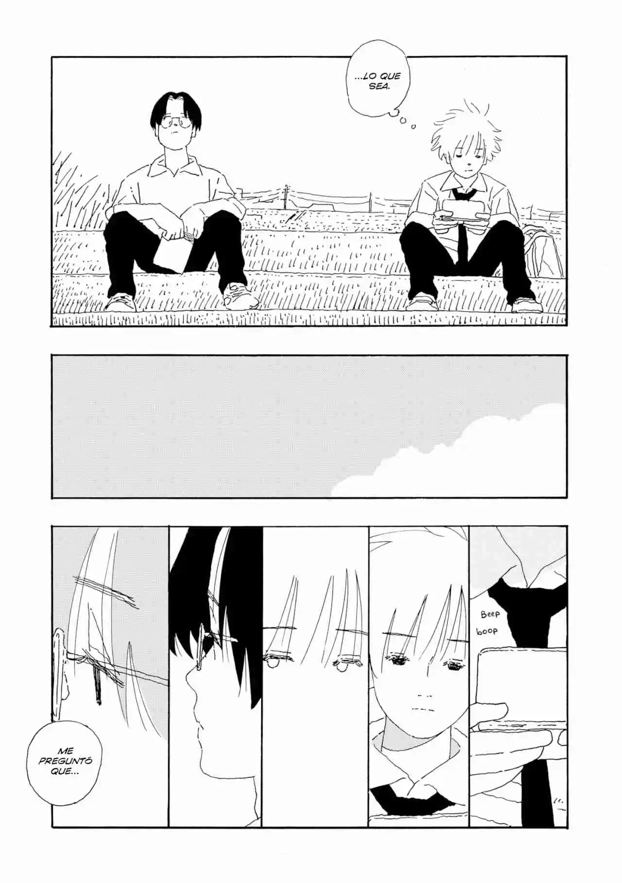 Natsu No Shuuten - Capítulo 6 - Página 5 - LectorTMOo