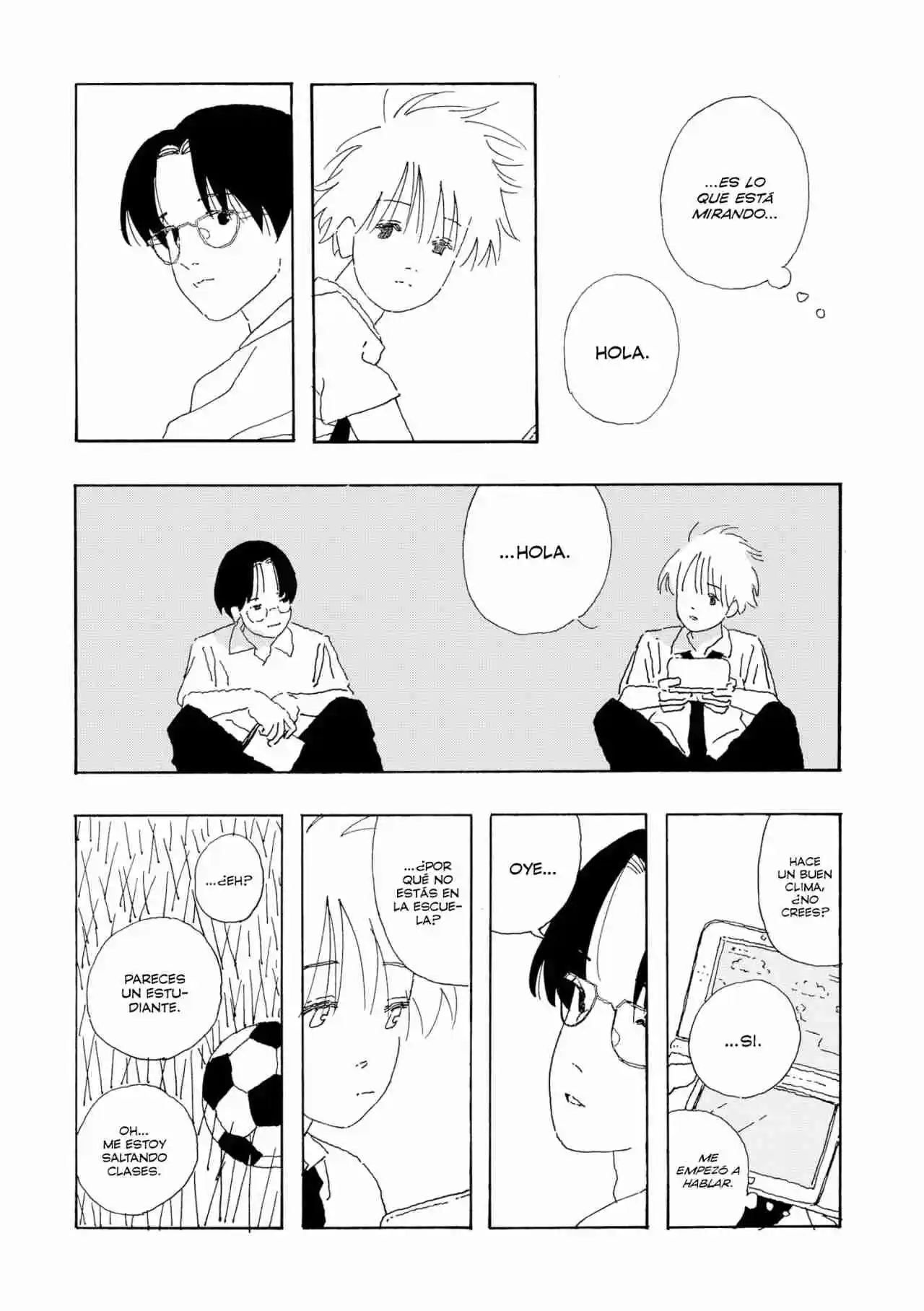 Natsu No Shuuten - Capítulo 6 - Página 6 - LectorTMOo