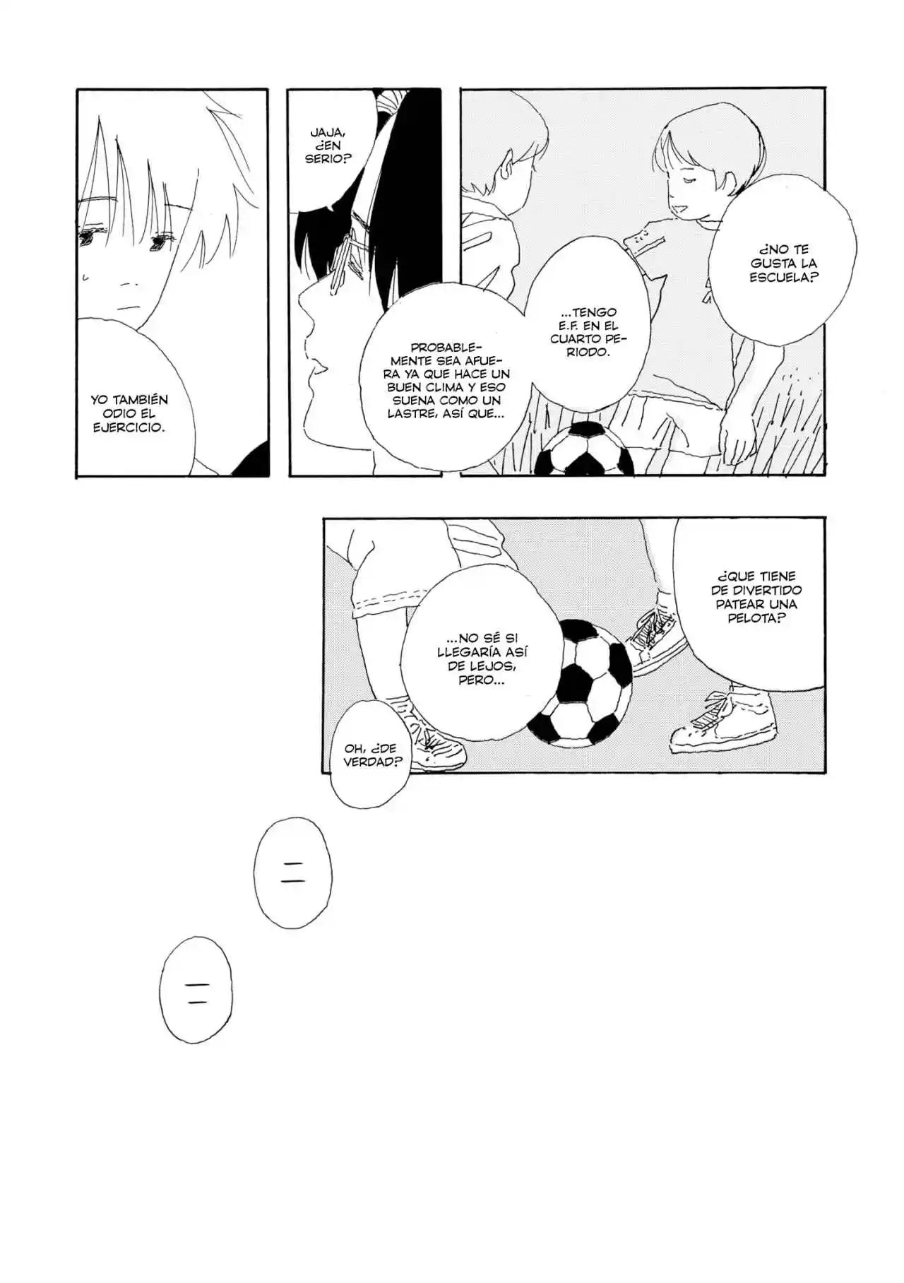Natsu No Shuuten - Capítulo 6 - Página 7 - LectorTMOo
