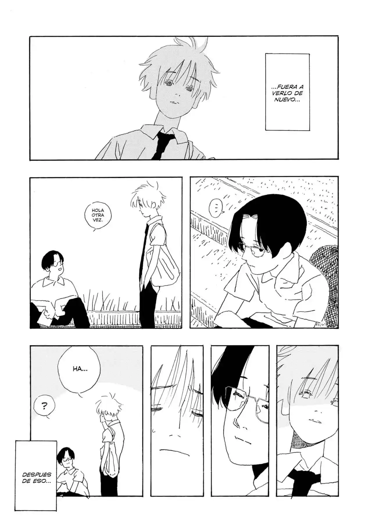 Natsu No Shuuten - Capítulo 6 - Página 9 - LectorTMOo