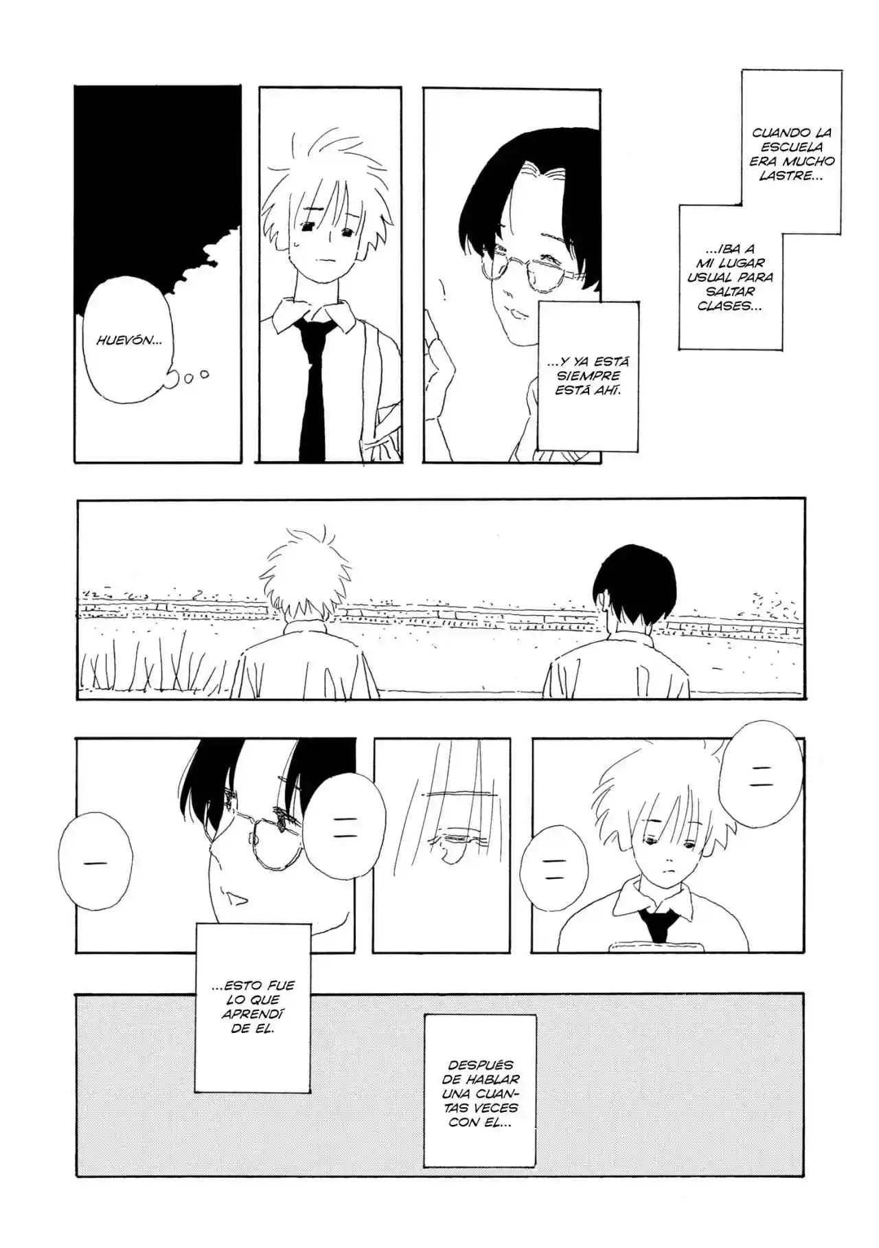 Natsu No Shuuten - Capítulo 6 - Página 10 - LectorTMOo