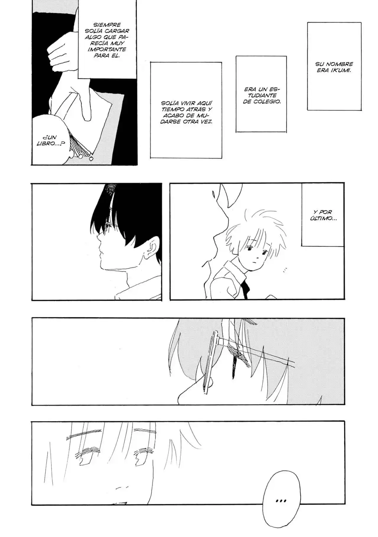 Natsu No Shuuten - Capítulo 6 - Página 11 - LectorTMOo