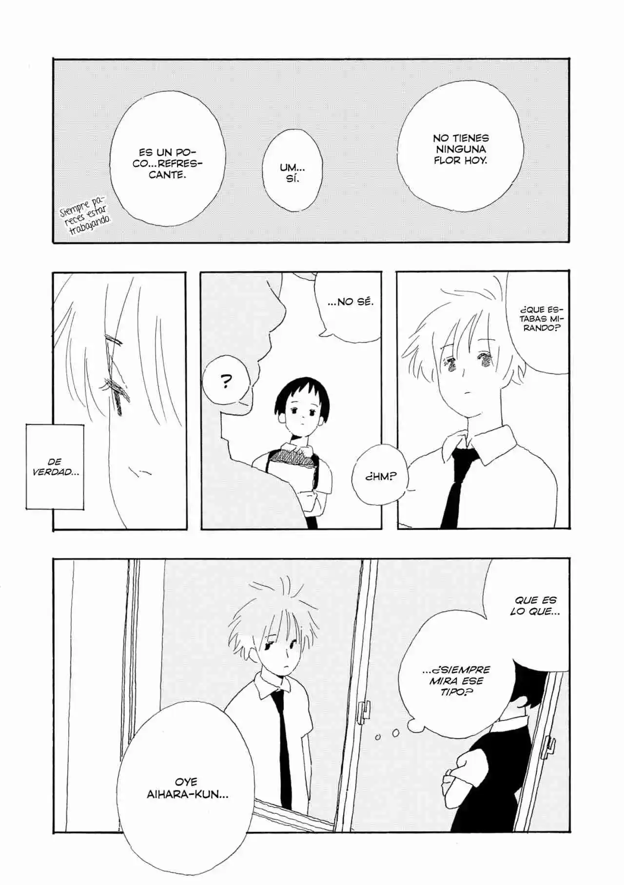 Natsu No Shuuten - Capítulo 6 - Página 13 - LectorTMOo