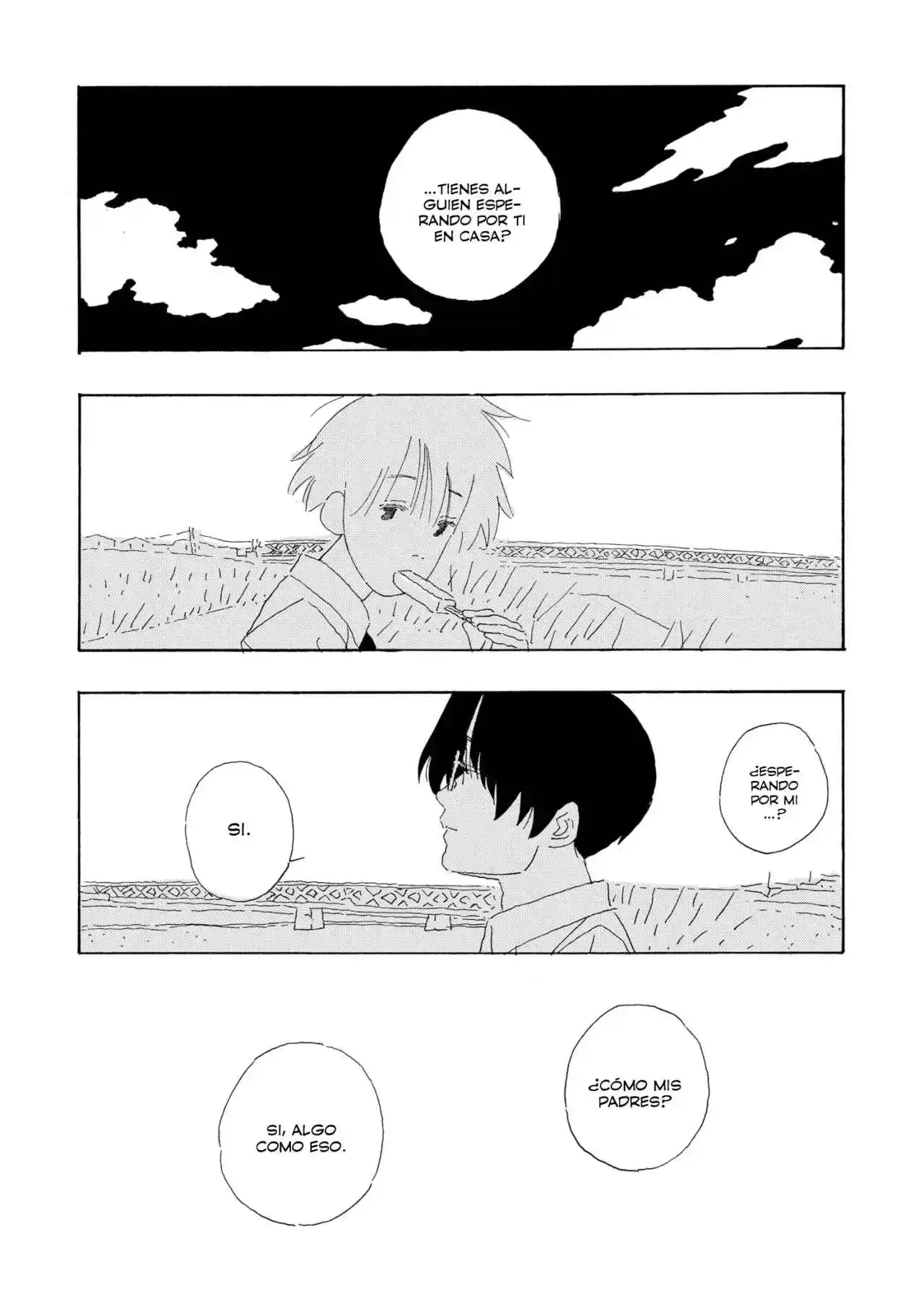Natsu No Shuuten - Capítulo 6 - Página 14 - LectorTMOo