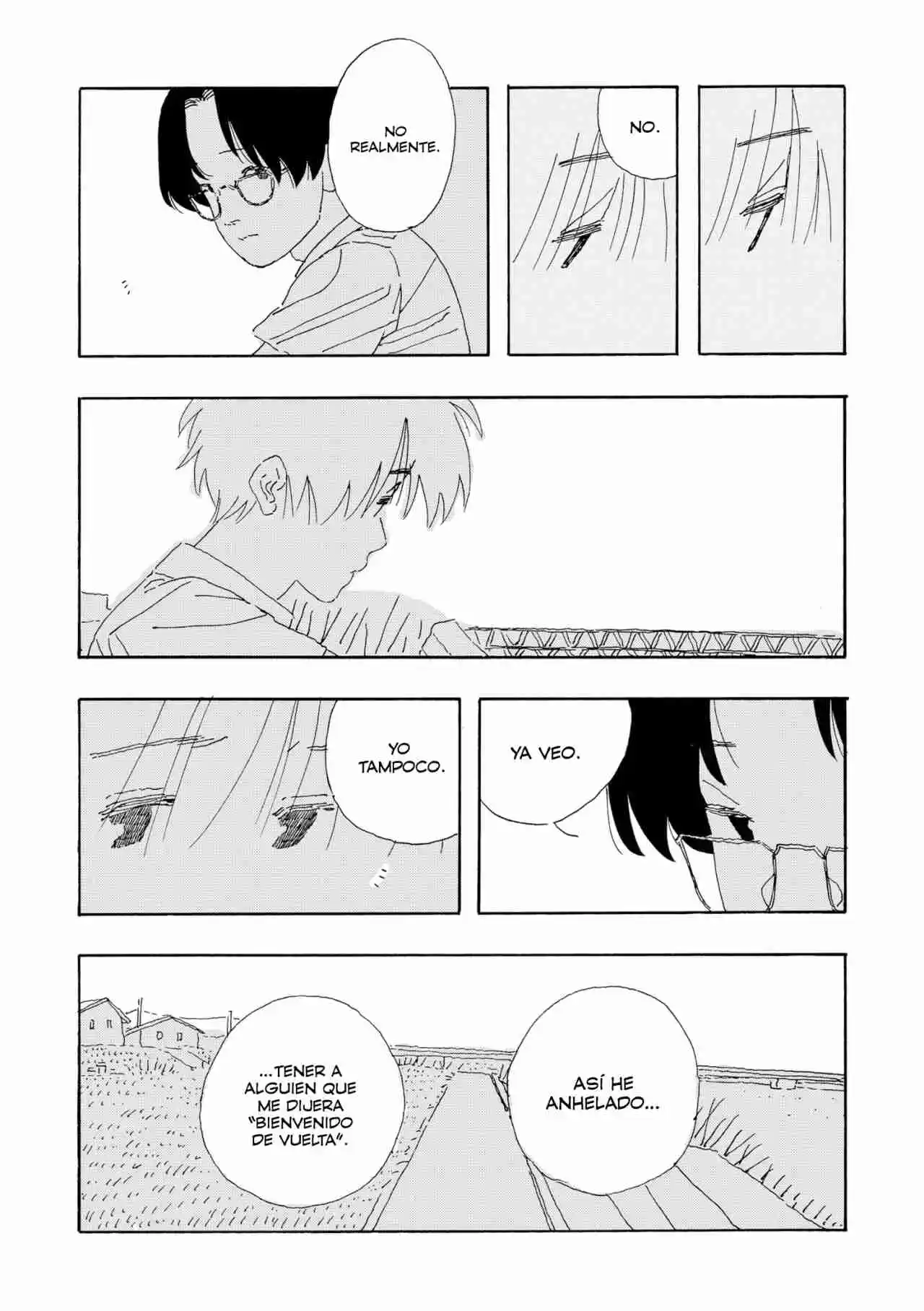 Natsu No Shuuten - Capítulo 6 - Página 15 - LectorTMOo