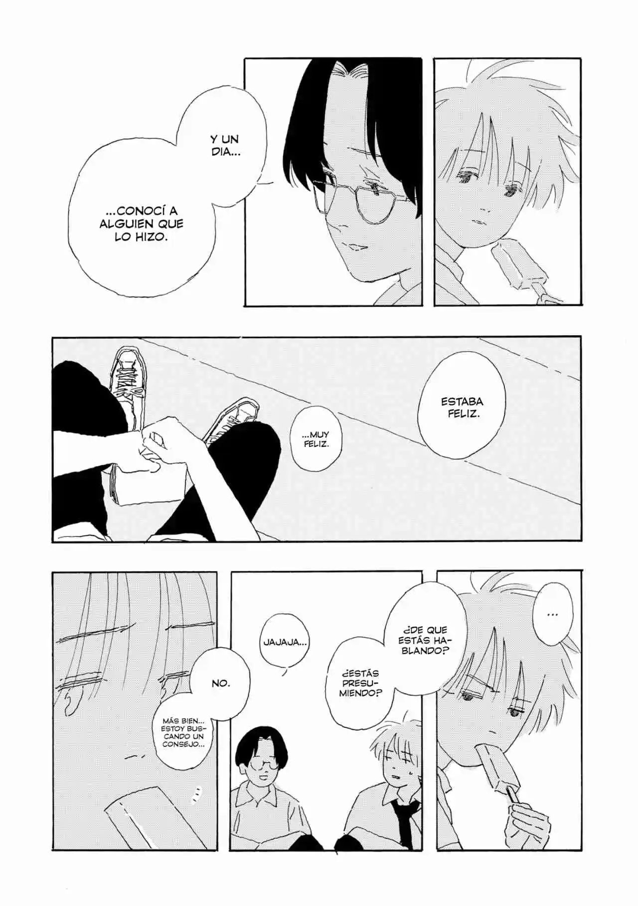 Natsu No Shuuten - Capítulo 6 - Página 16 - LectorTMOo