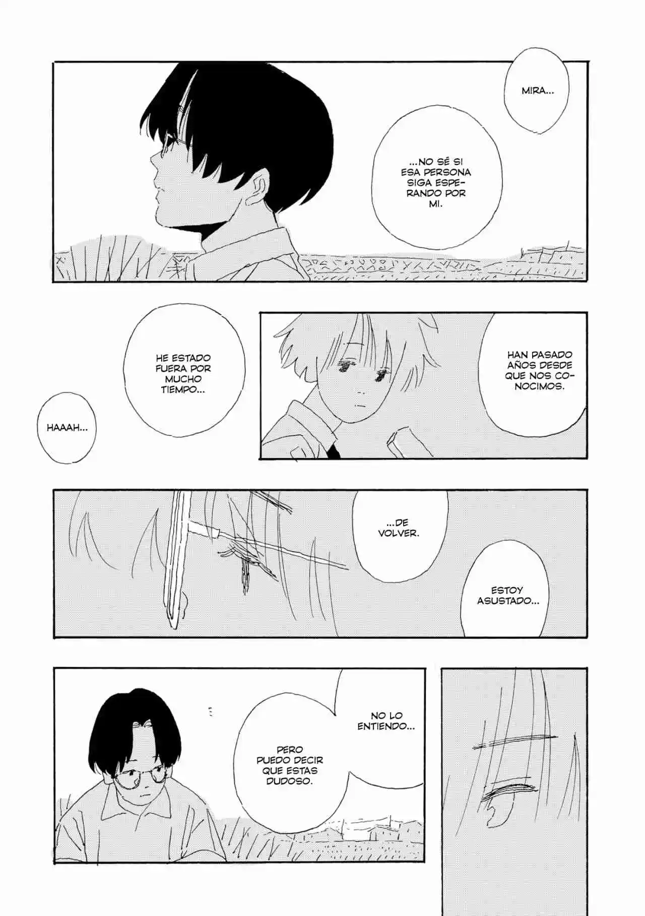 Natsu No Shuuten - Capítulo 6 - Página 17 - LectorTMOo