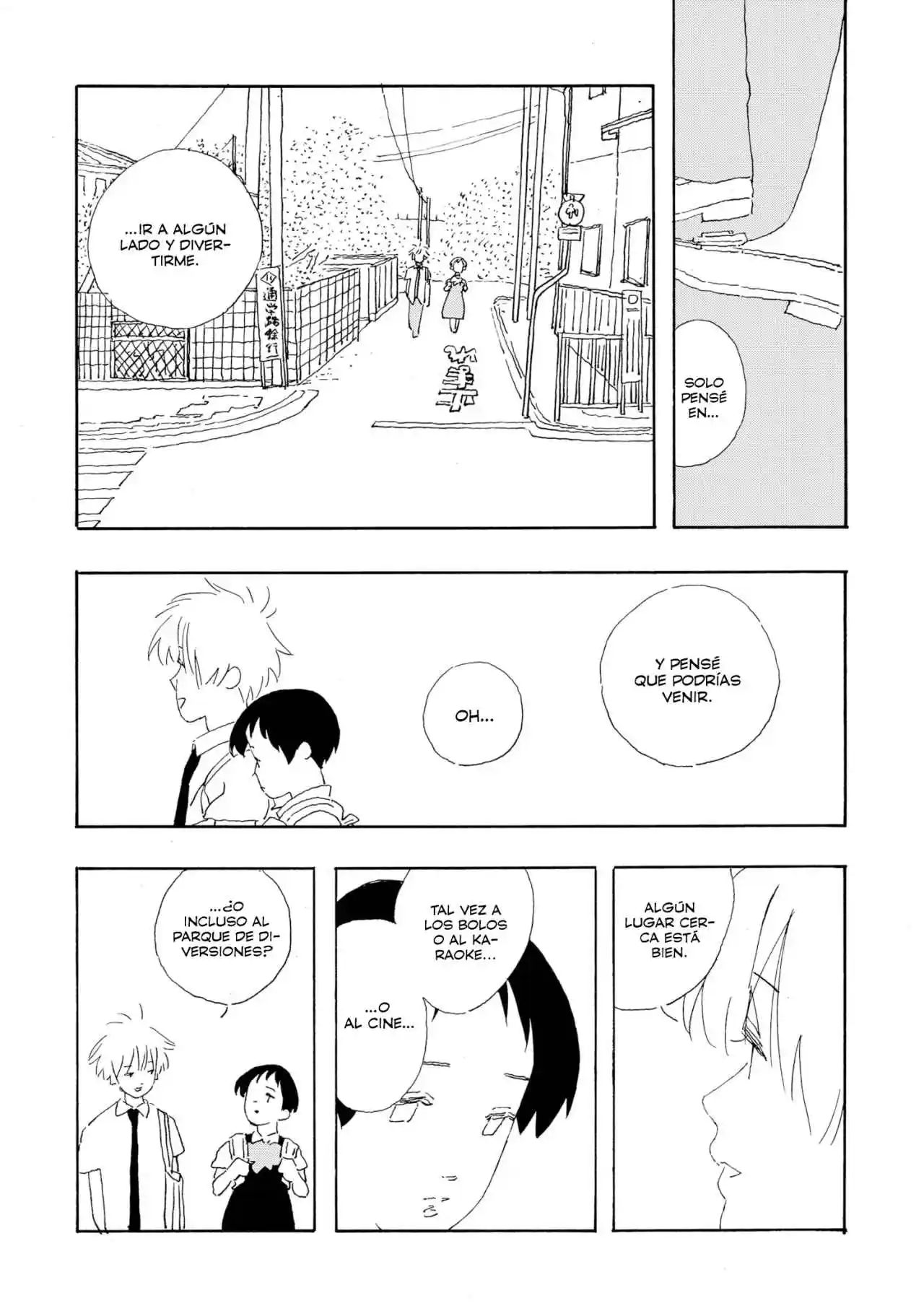 Natsu No Shuuten - Capítulo 7 - Página 8 - LectorTMOo