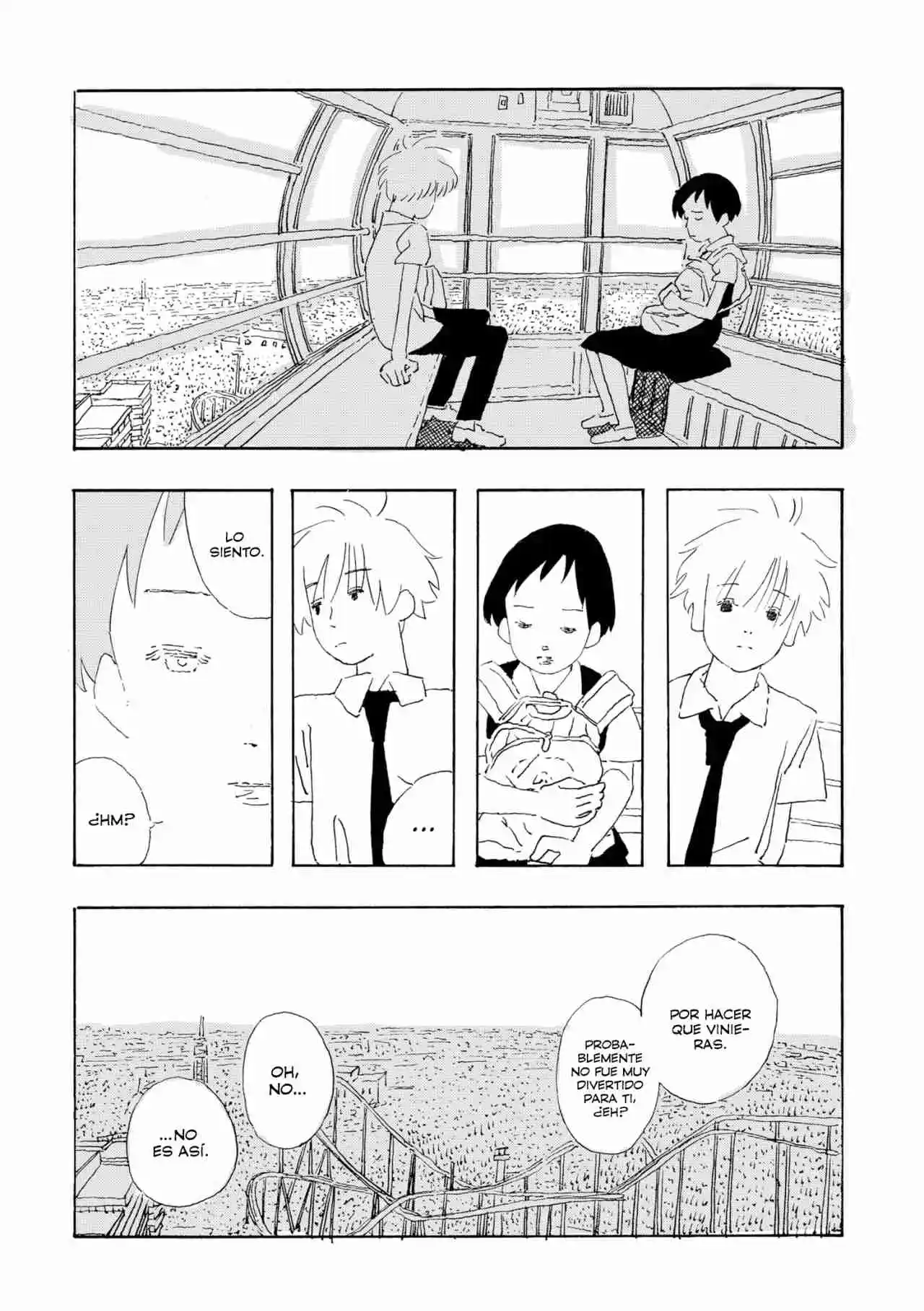 Natsu No Shuuten - Capítulo 7 - Página 12 - LectorTMOo