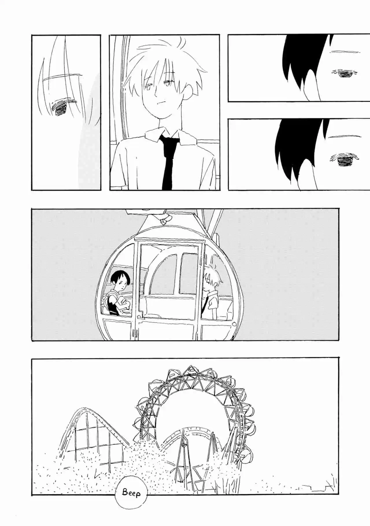 Natsu No Shuuten - Capítulo 7 - Página 13 - LectorTMOo