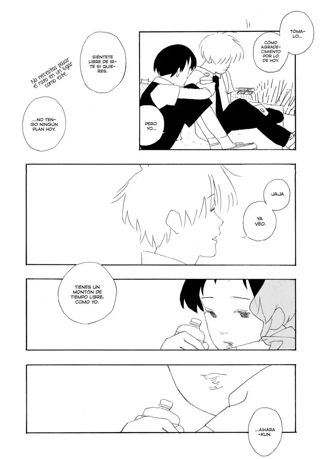 Natsu No Shuuten - Capítulo 7 - Página 15 - LectorTMOo
