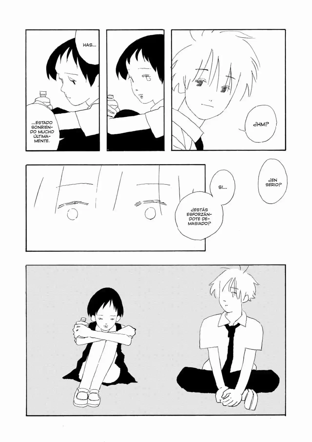Natsu No Shuuten - Capítulo 7 - Página 16 - LectorTMOo