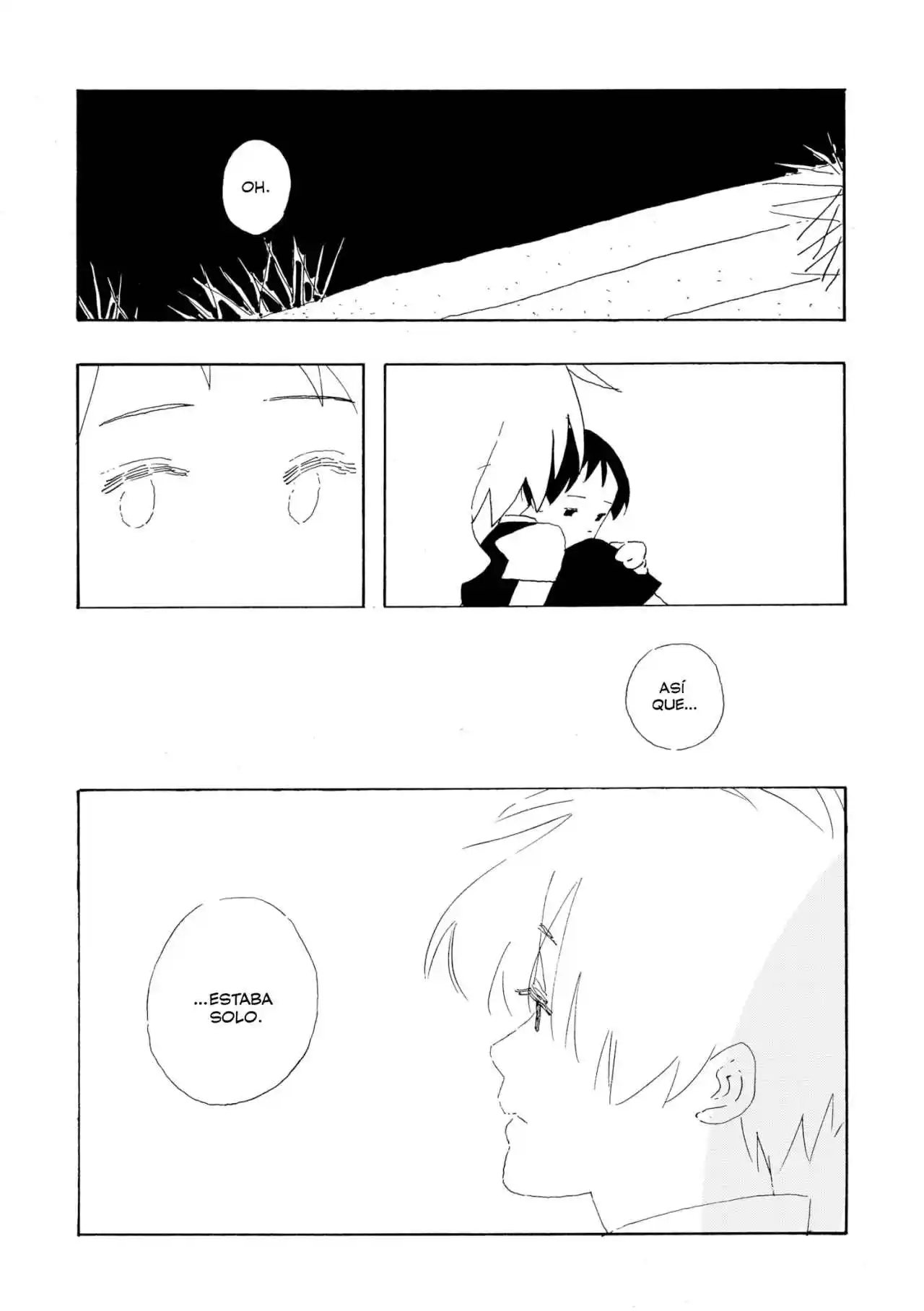 Natsu No Shuuten - Capítulo 7 - Página 22 - LectorTMOo