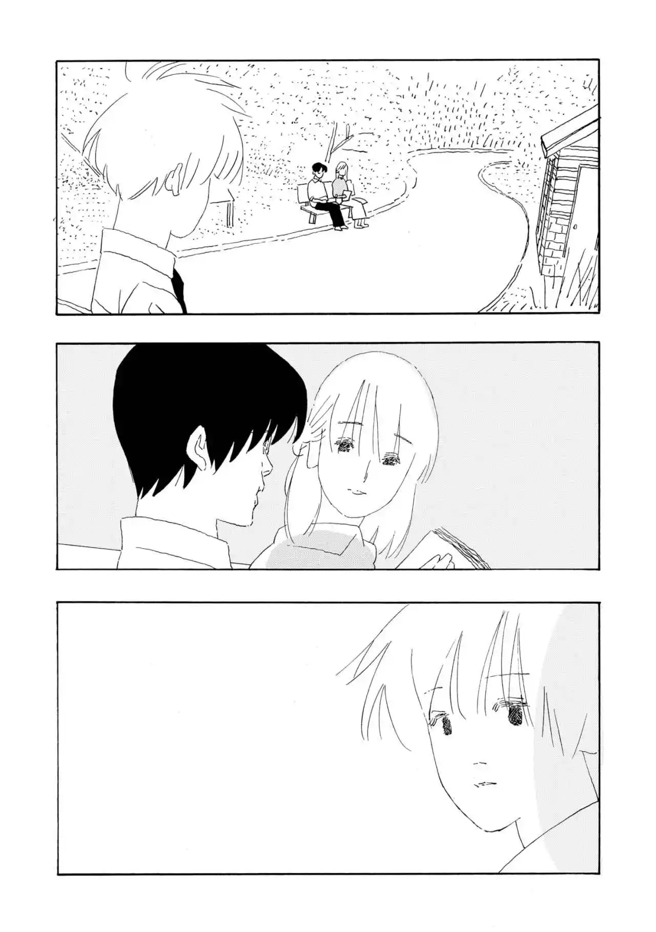 Natsu No Shuuten - Capítulo 8 - Página 4 - LectorTMOo