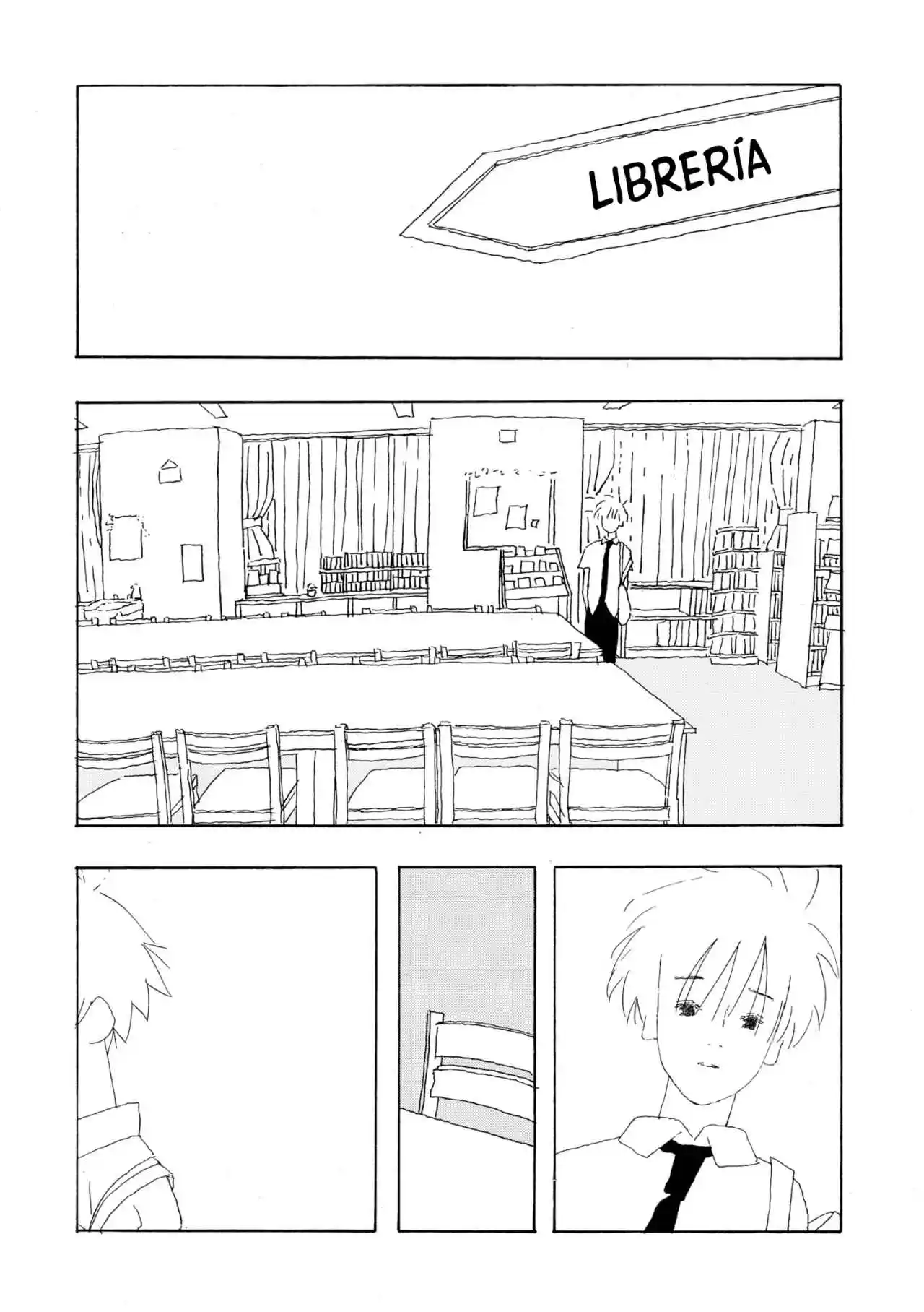 Natsu No Shuuten - Capítulo 8 - Página 6 - LectorTMOo